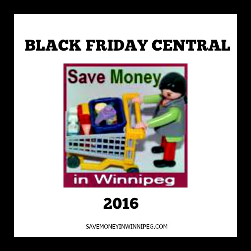 Black Friday Canada 2016 | Black Friday Shopping Tips