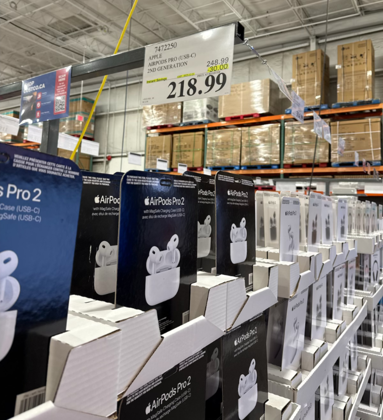 Costco Black Friday deals