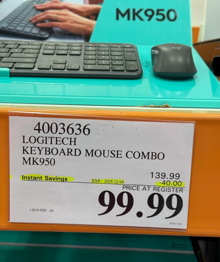 Costco Black Friday deals