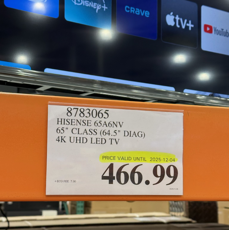 Costco Black Friday deals