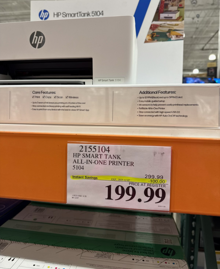 Costco Black Friday deals