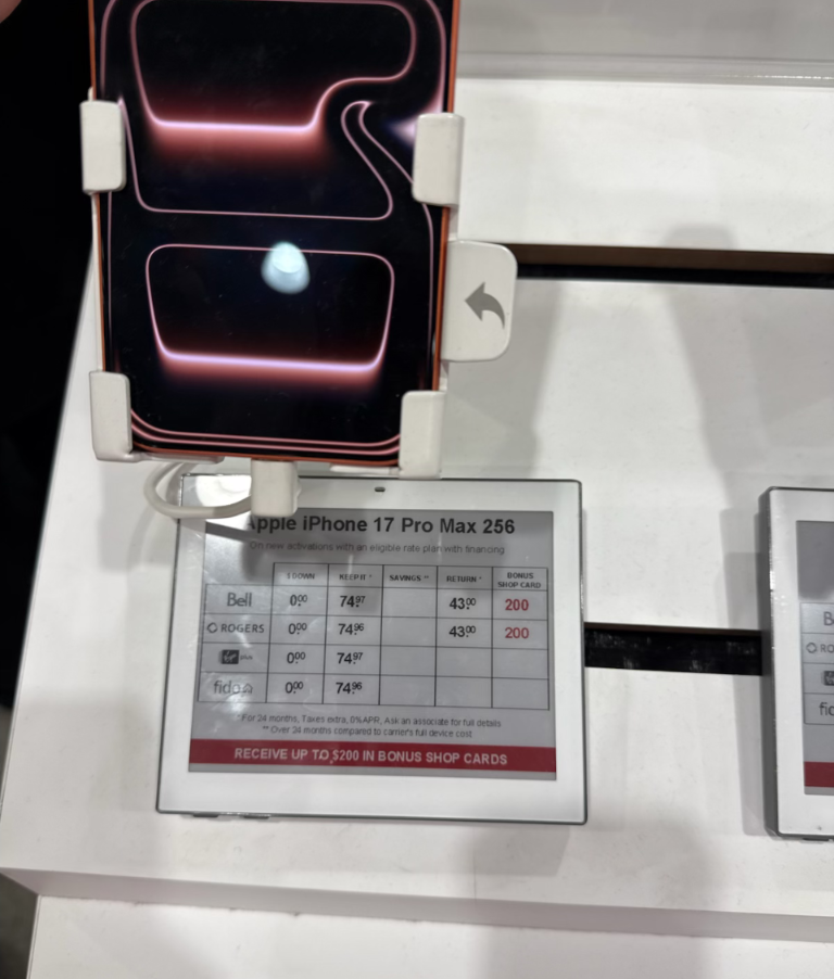 Costco Black Friday deals