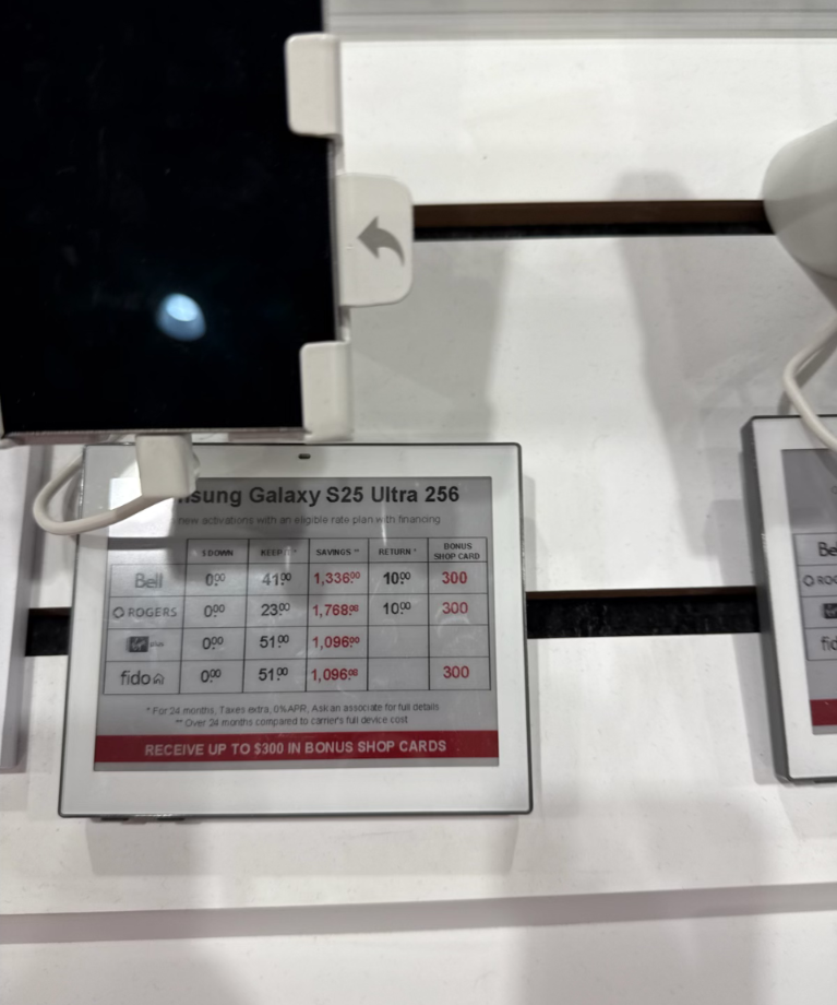 Costco Black Friday deals