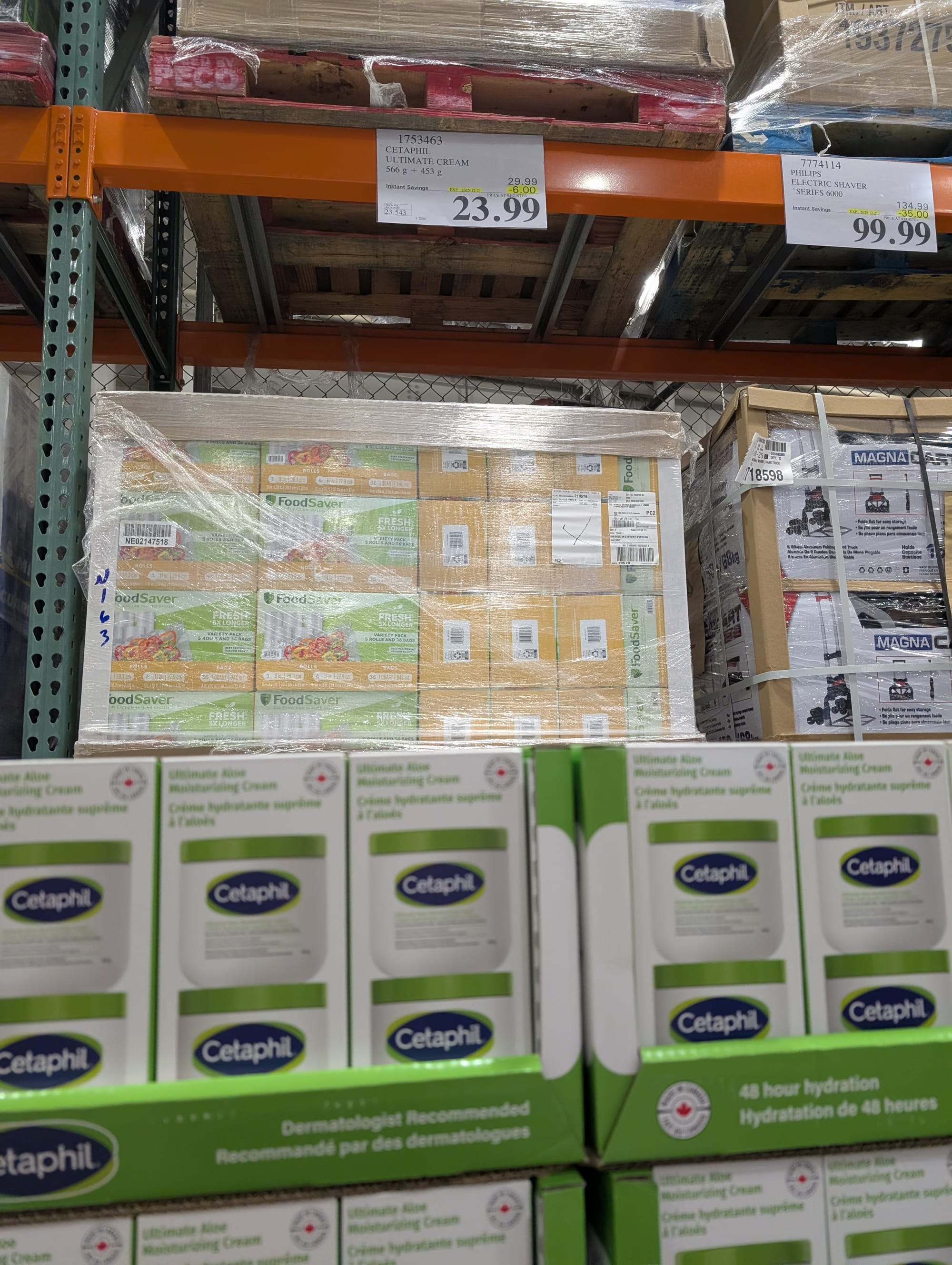 Part 1 - Costco unadvertised deals of the week starting December 1st