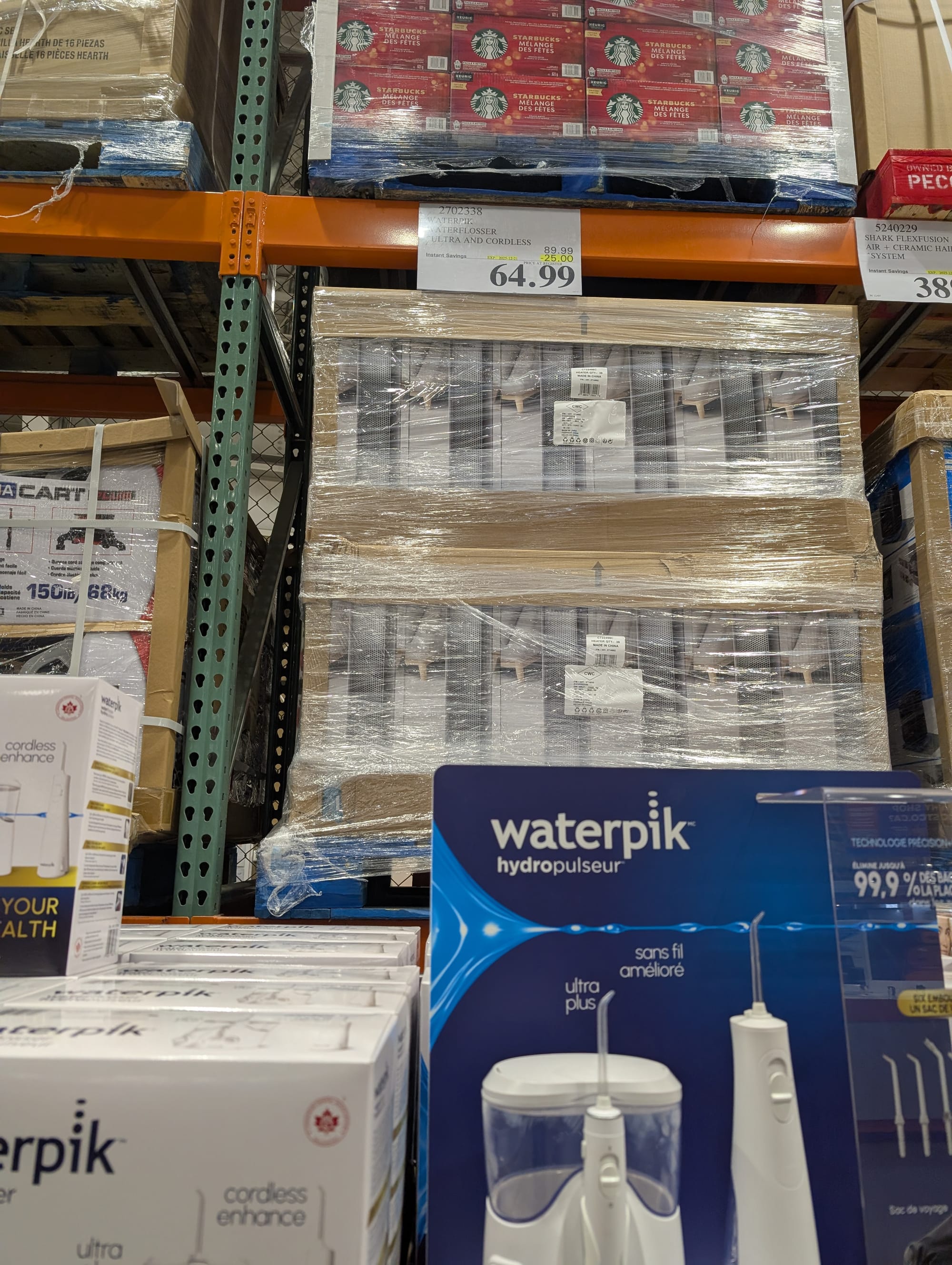 Part 1 - Costco unadvertised deals of the week starting December 1st
