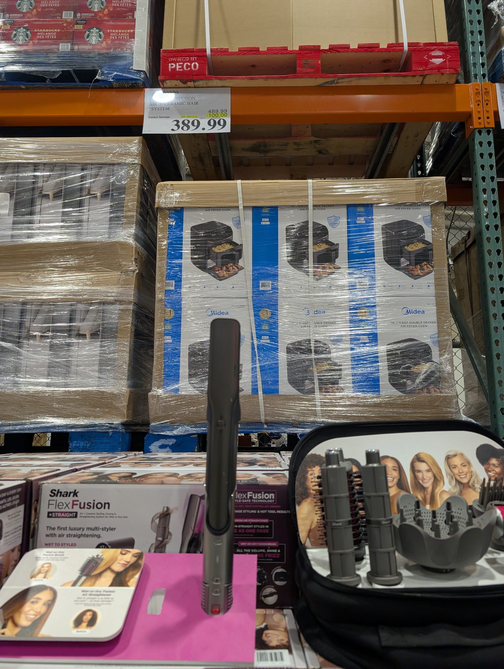 Part 1 - Costco unadvertised deals of the week starting December 1st