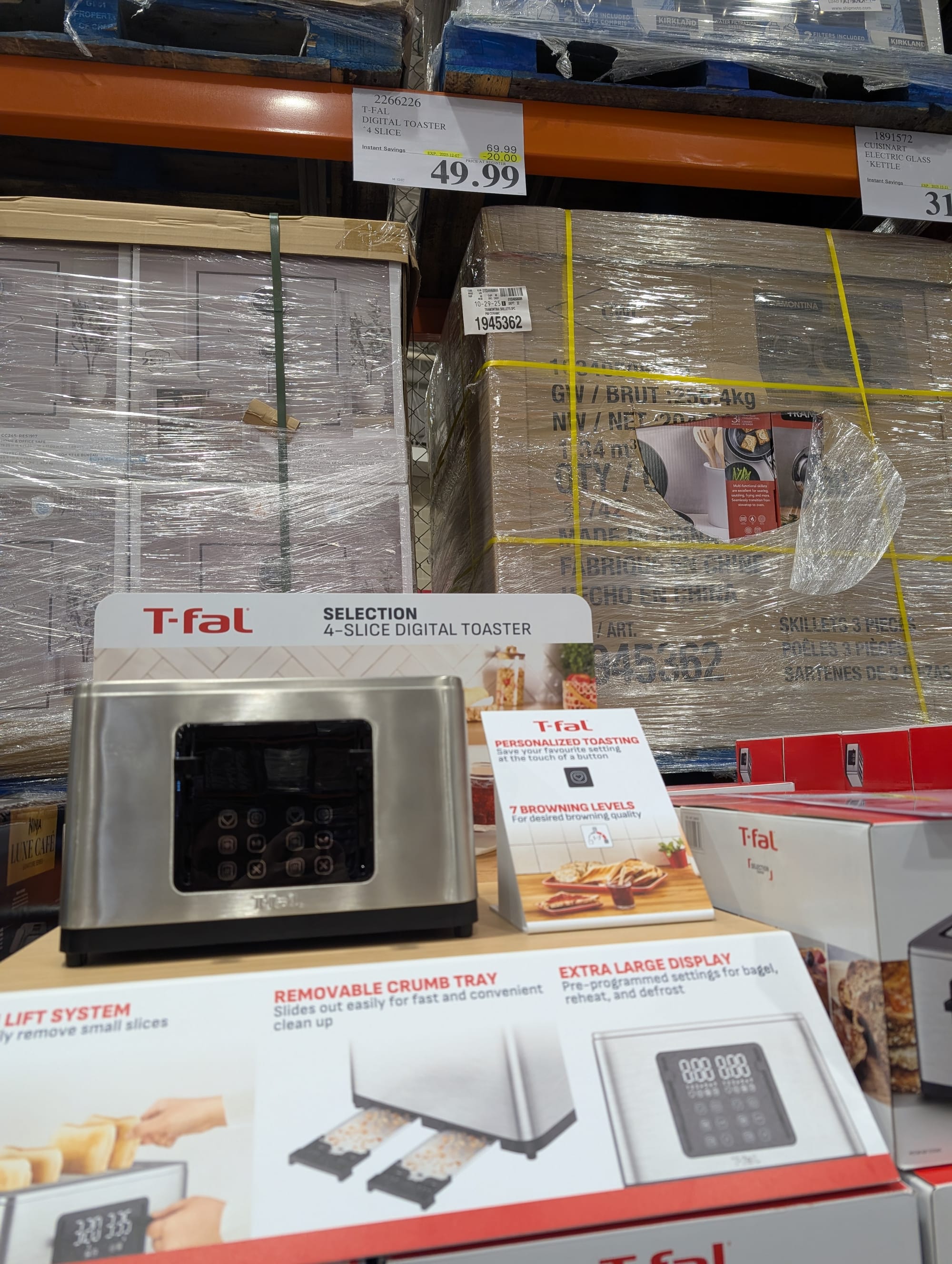 Part 1 - Costco unadvertised deals of the week starting December 1st