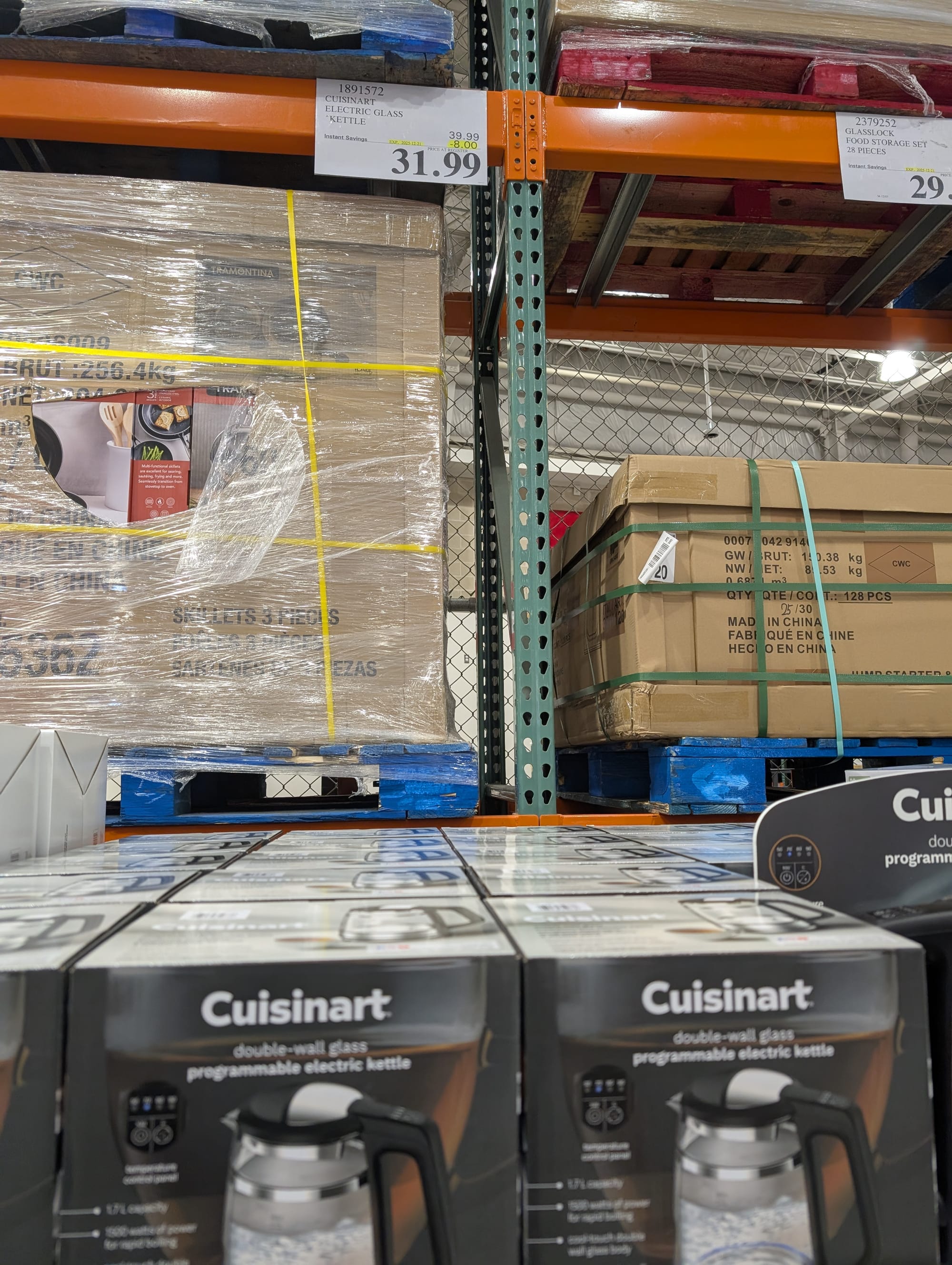 Part 1 - Costco unadvertised deals of the week starting December 1st