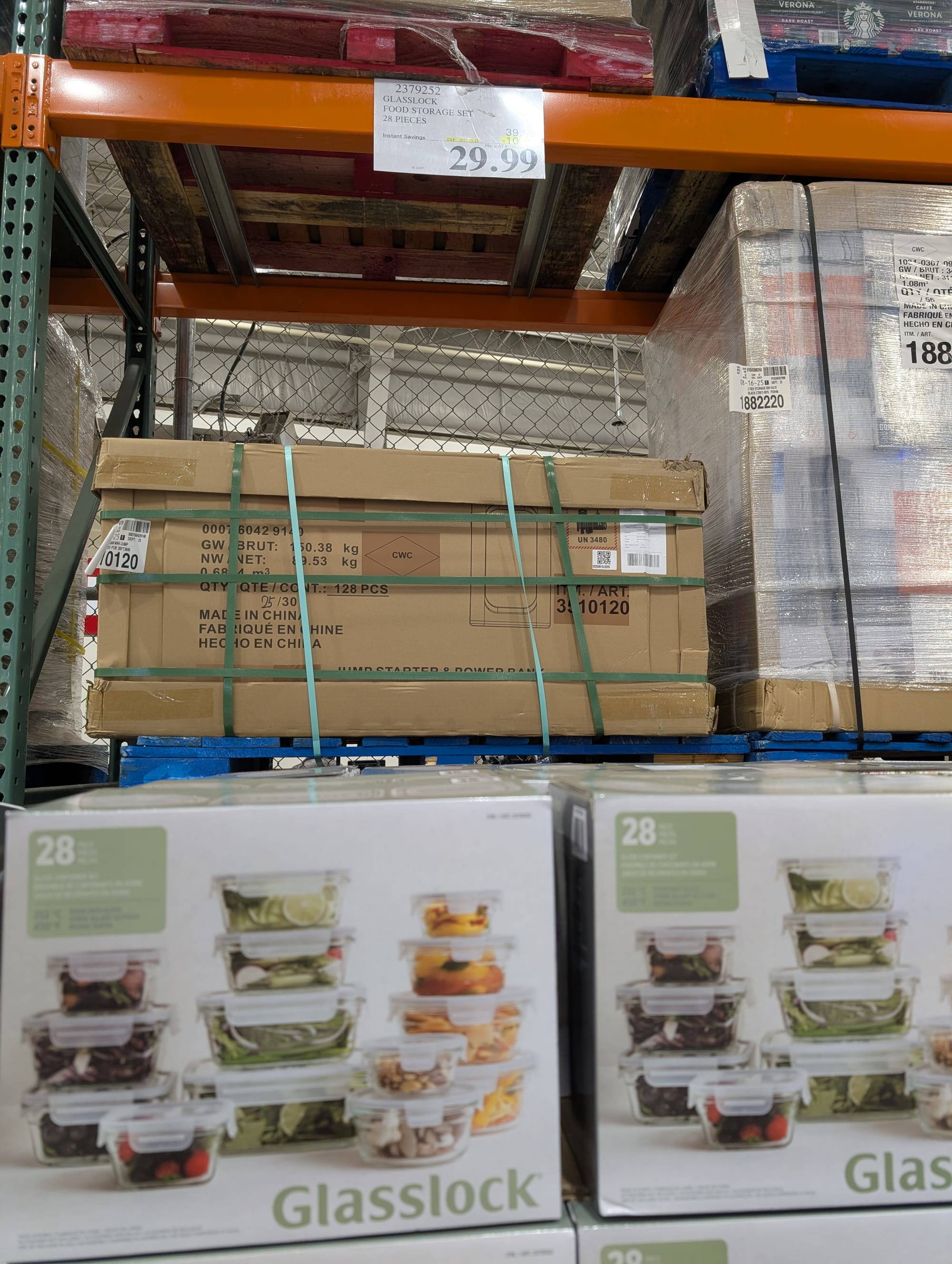 Part 1 - Costco unadvertised deals of the week starting December 1st