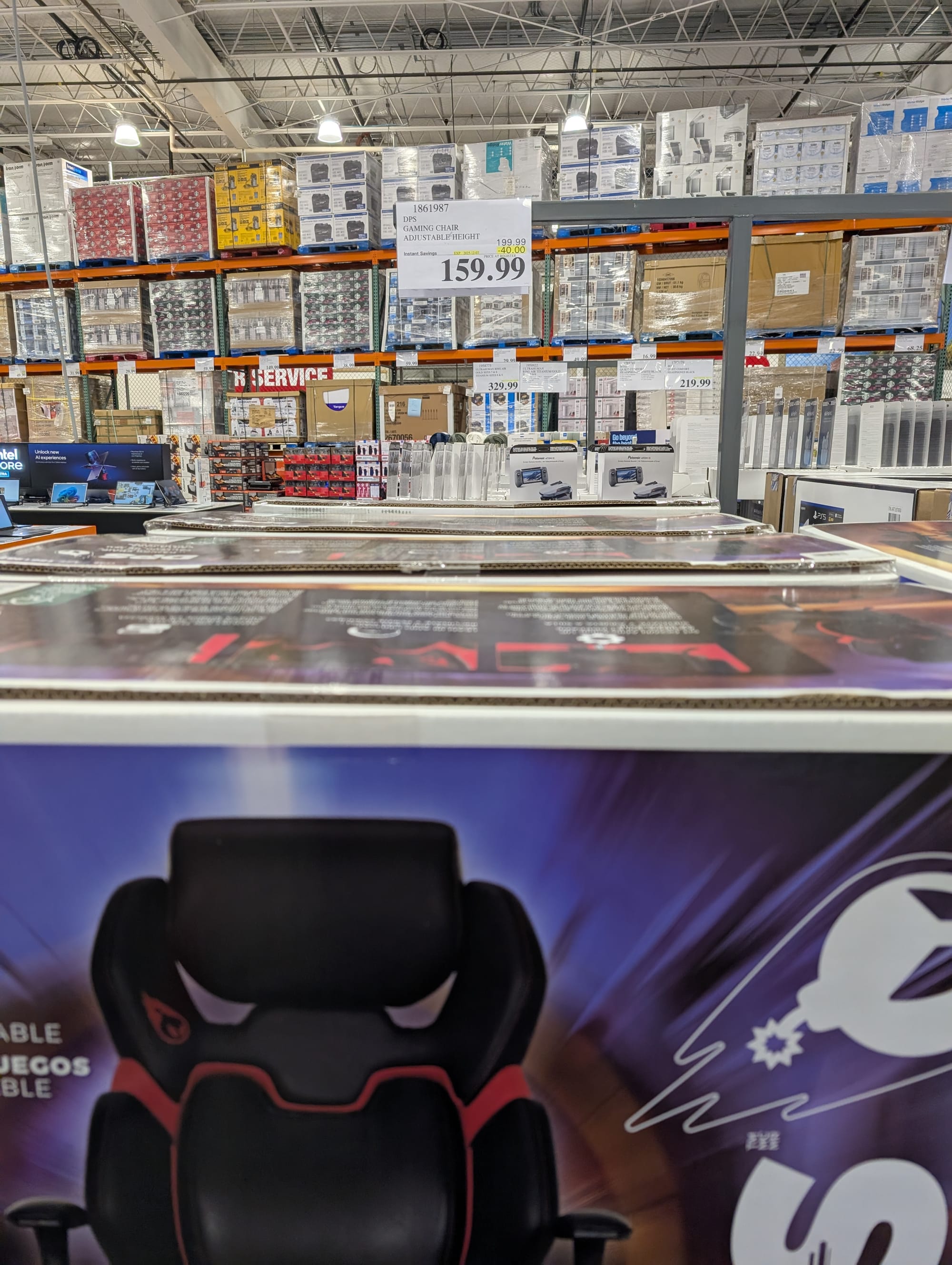 Part 1 - Costco unadvertised deals of the week starting December 1st