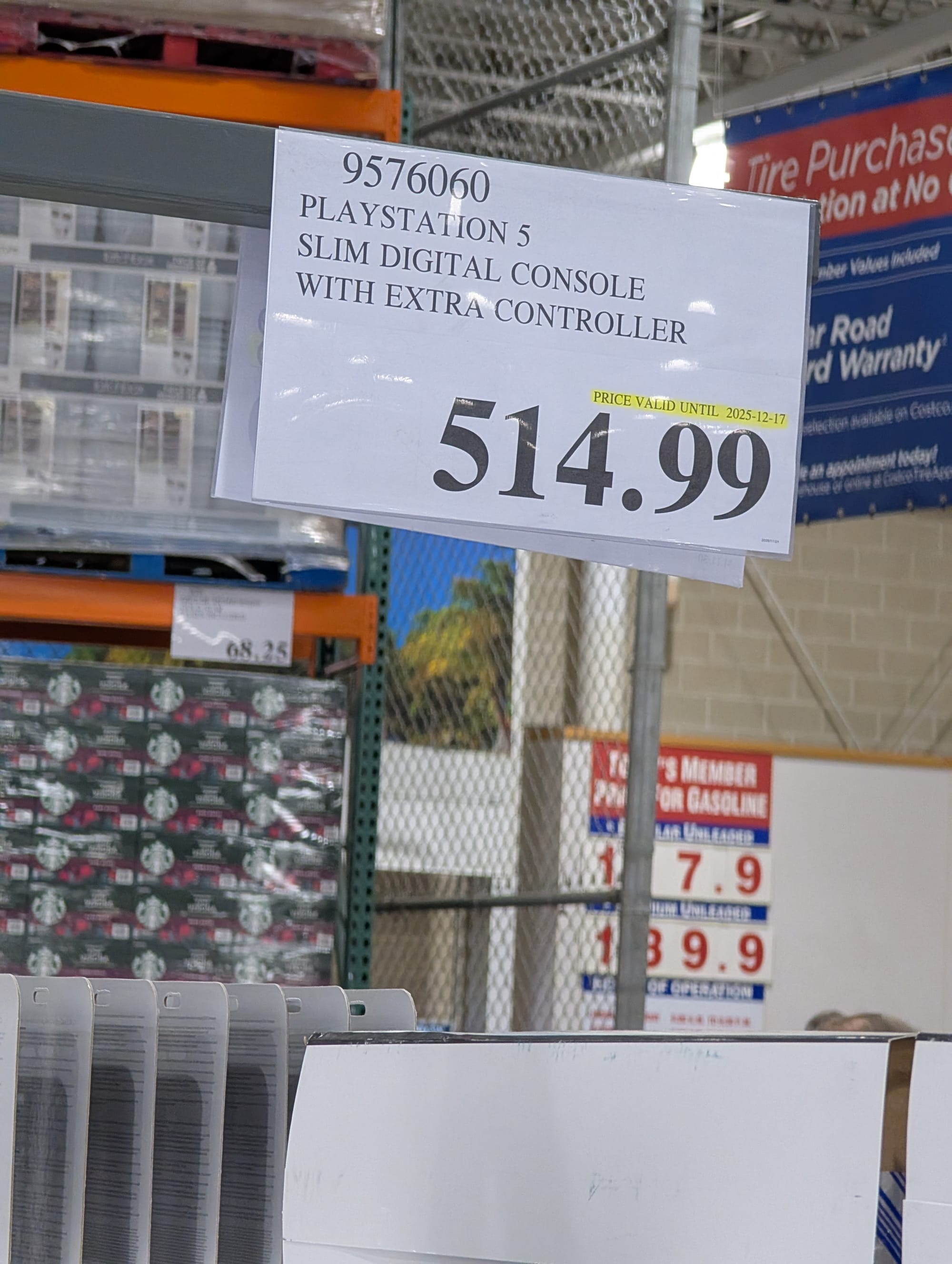 Part 1 - Costco unadvertised deals of the week starting December 1st