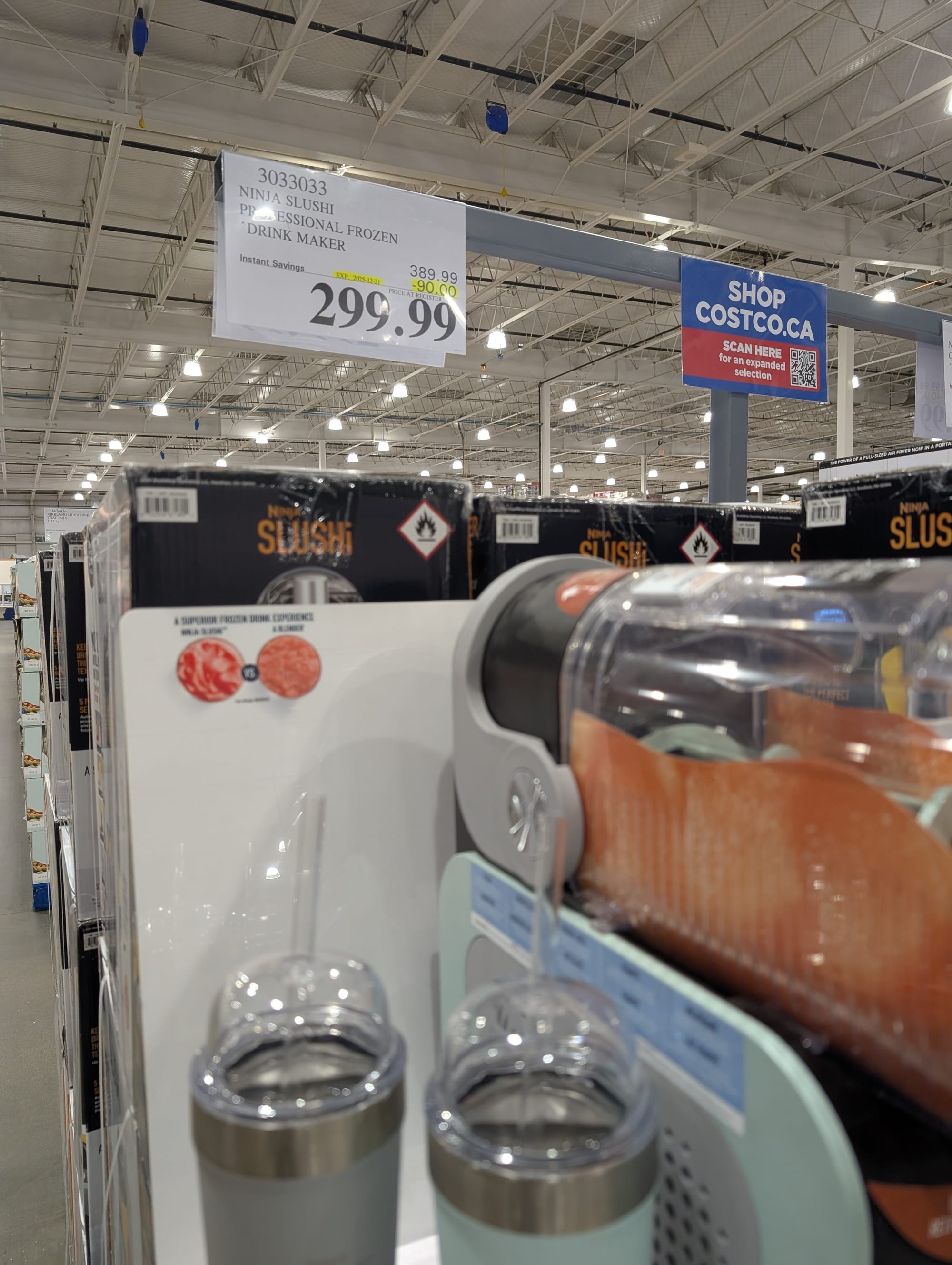 Part 1 - Costco unadvertised deals of the week starting December 1st