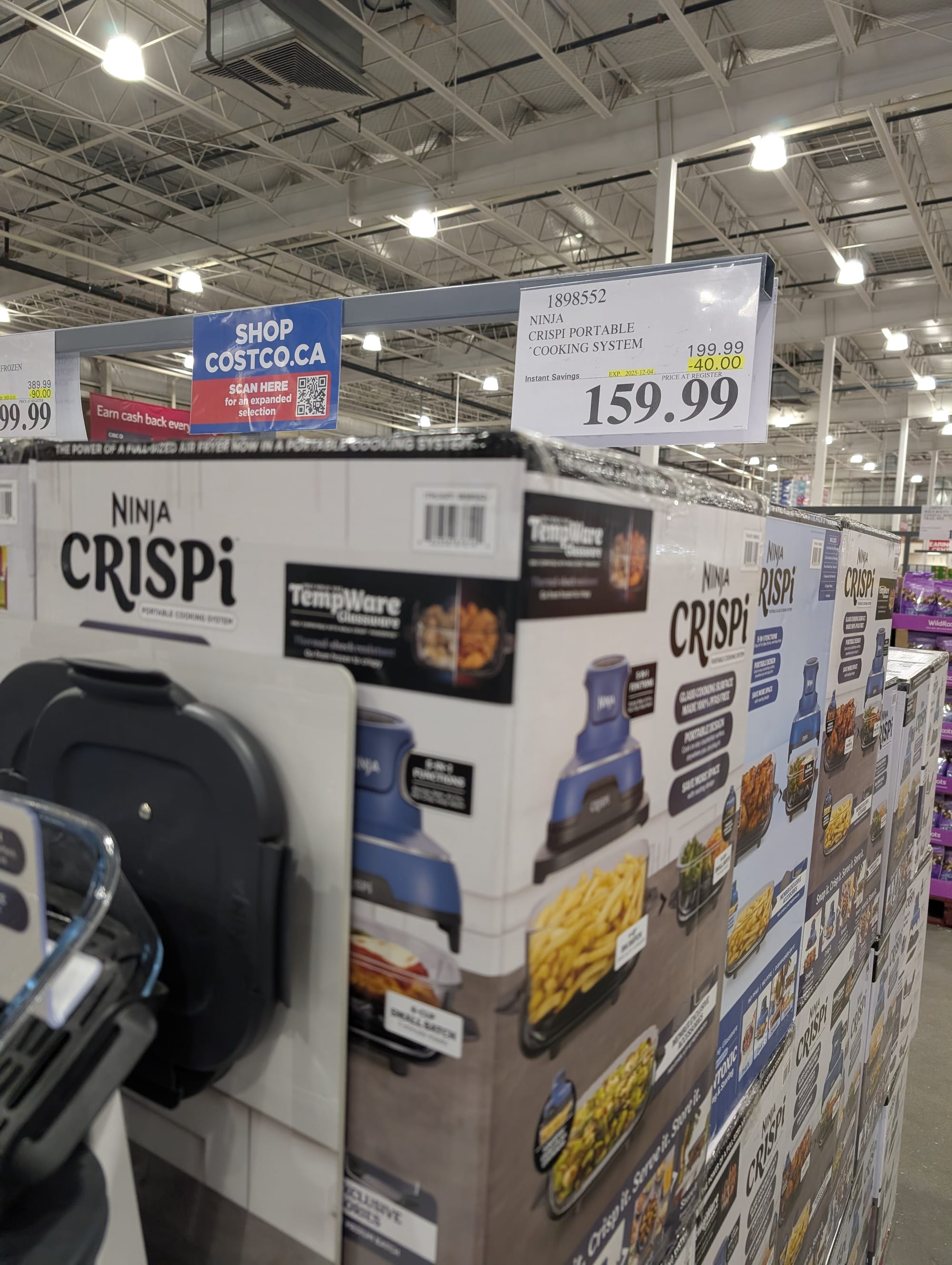 Part 1 - Costco unadvertised deals of the week starting December 1st