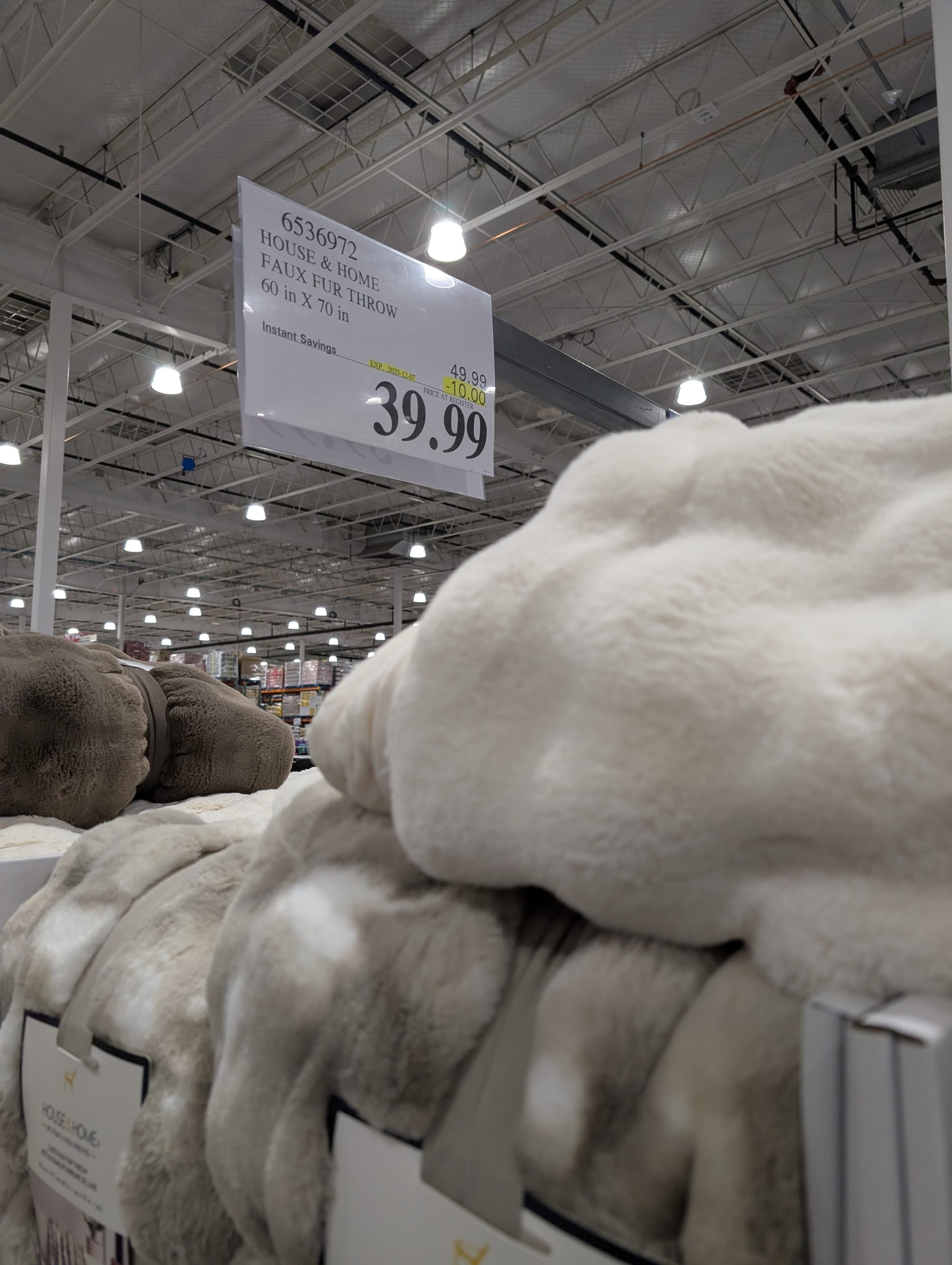 Part 1 - Costco unadvertised deals of the week starting December 1st