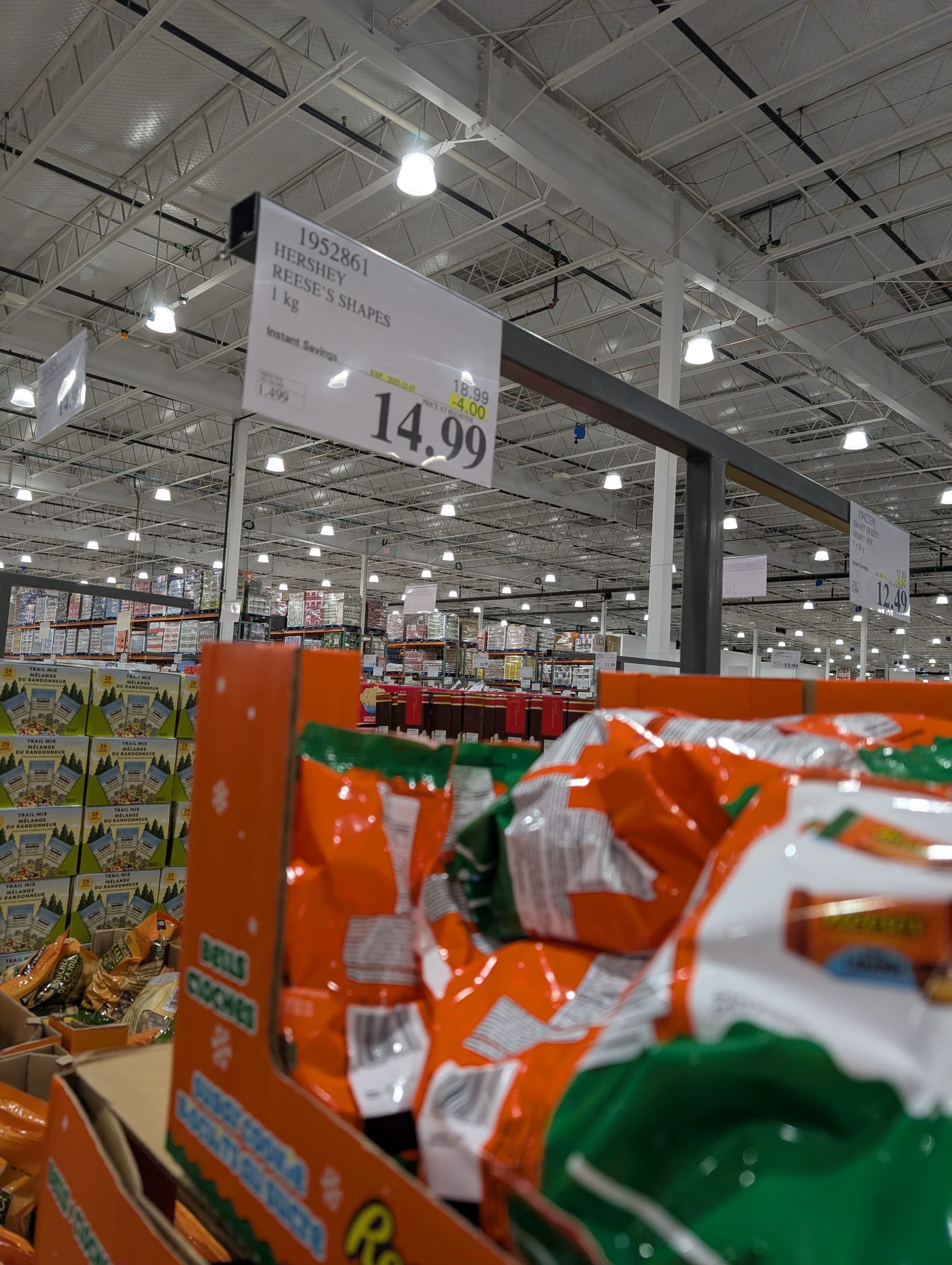 Part 1 - Costco unadvertised deals of the week starting December 1st