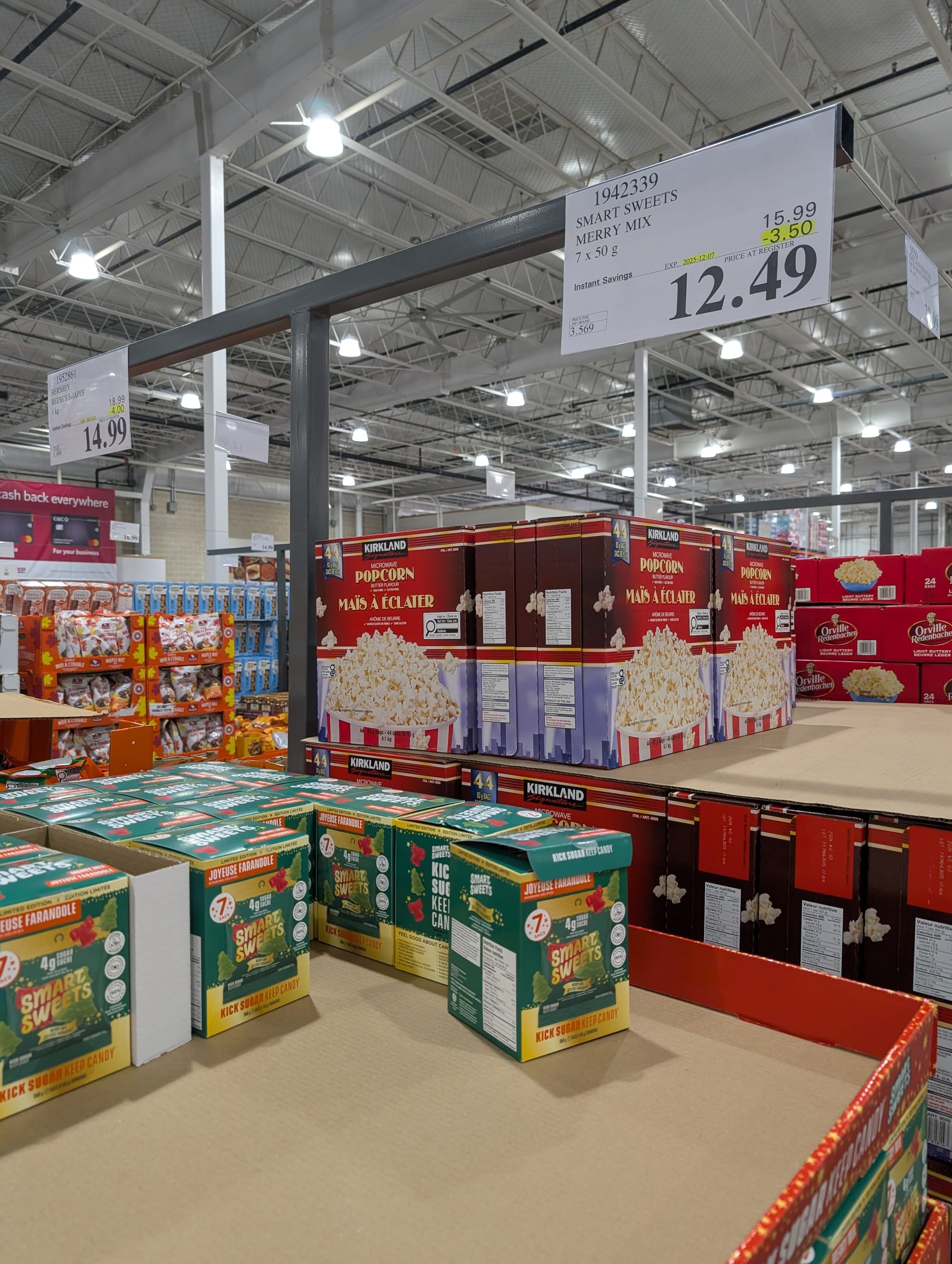 Part 1 - Costco unadvertised deals of the week starting December 1st