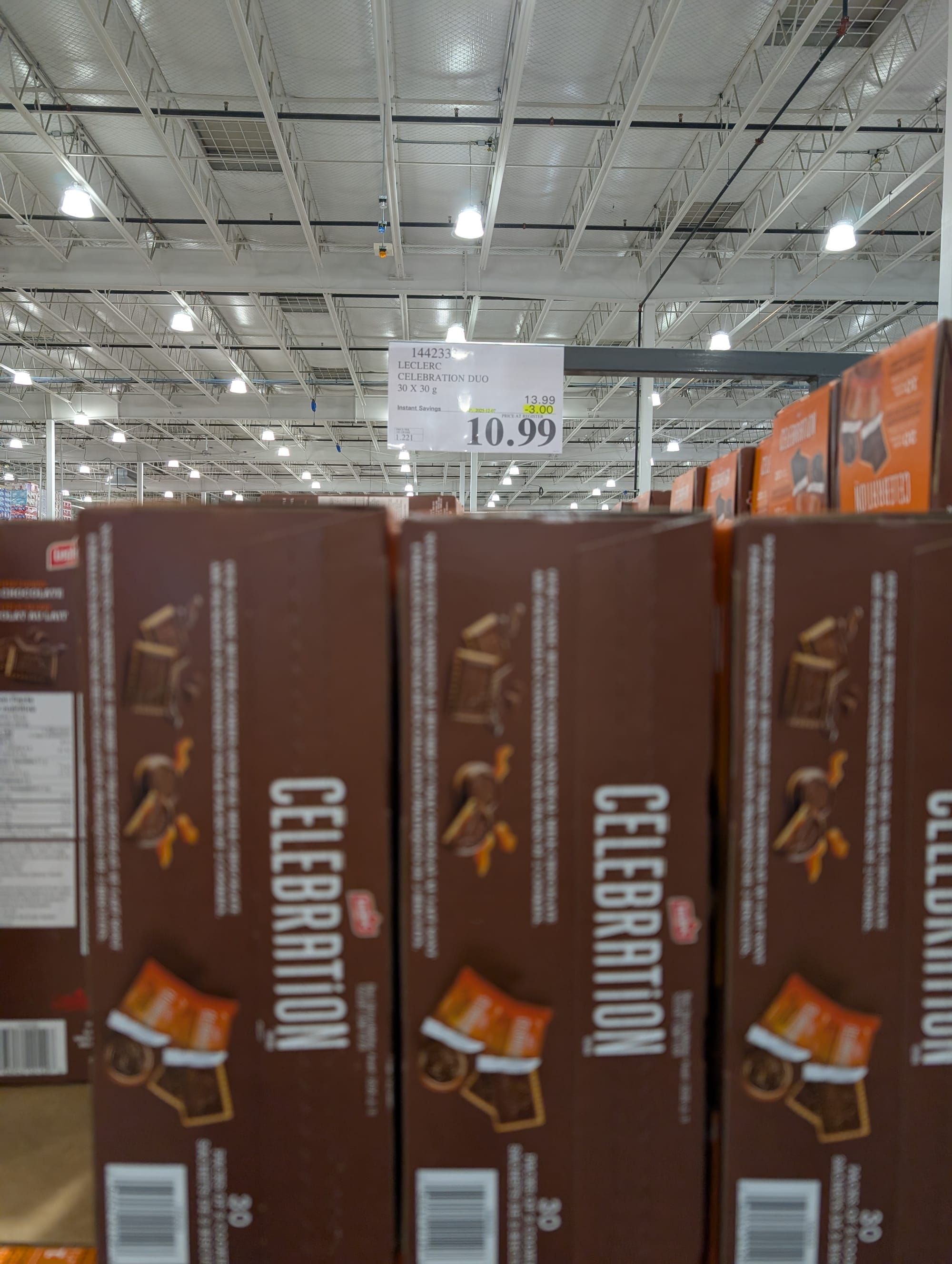 Part 1 - Costco unadvertised deals of the week starting December 1st