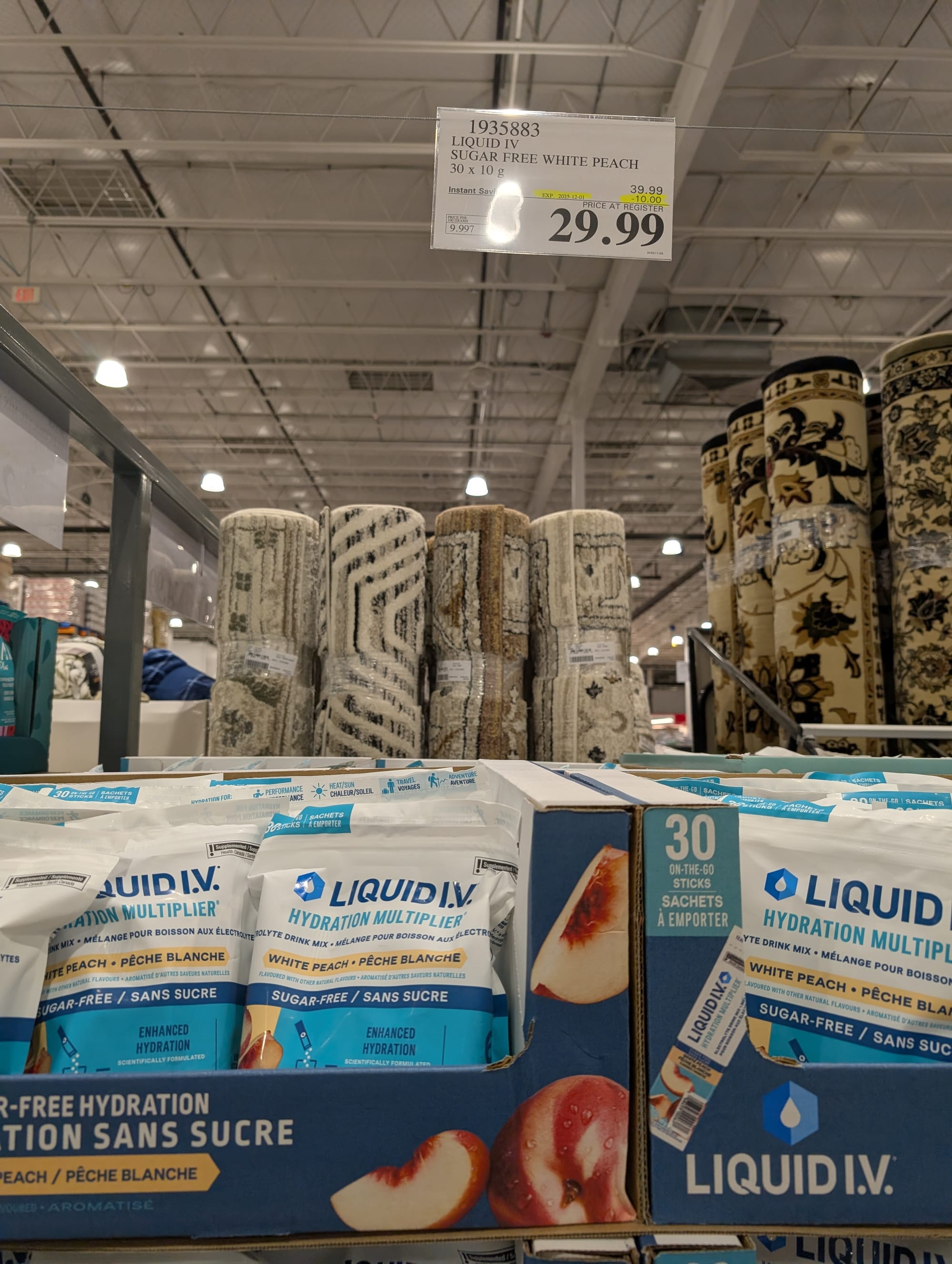 Part 1 - Costco unadvertised deals of the week starting December 1st