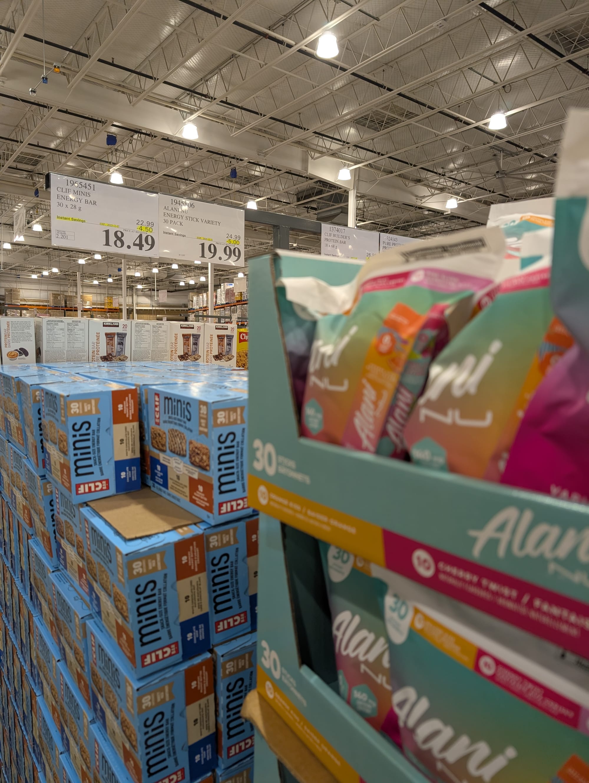 Part 1 - Costco unadvertised deals of the week starting December 1st