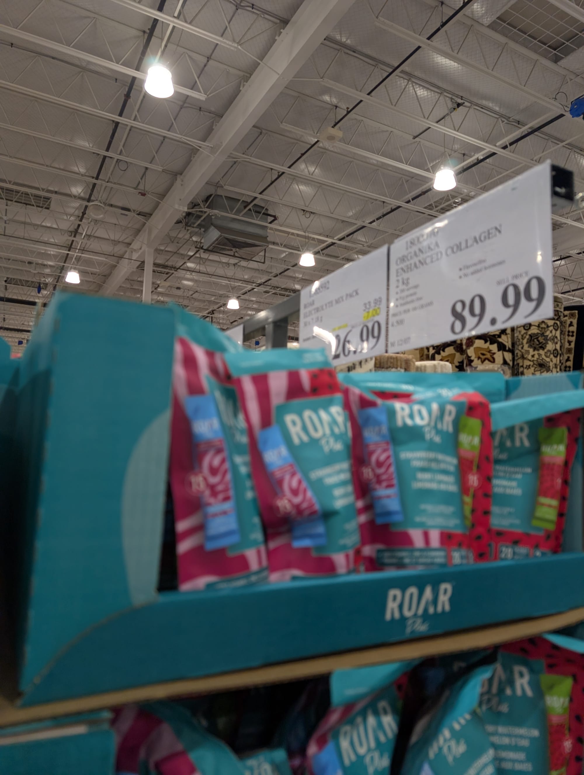 Part 1 - Costco unadvertised deals of the week starting December 1st