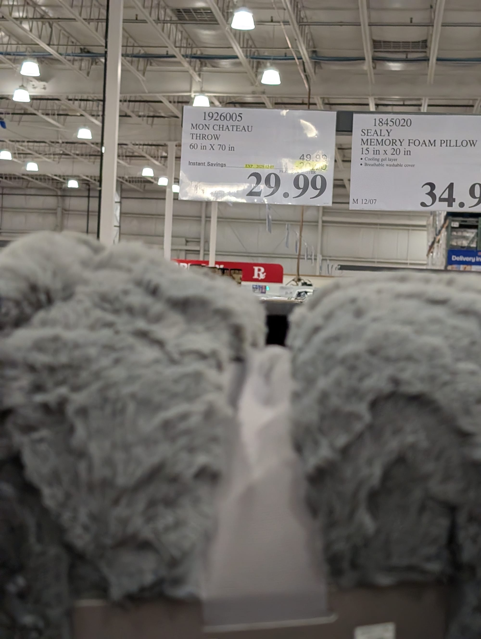Part 1 - Costco unadvertised deals of the week starting December 1st