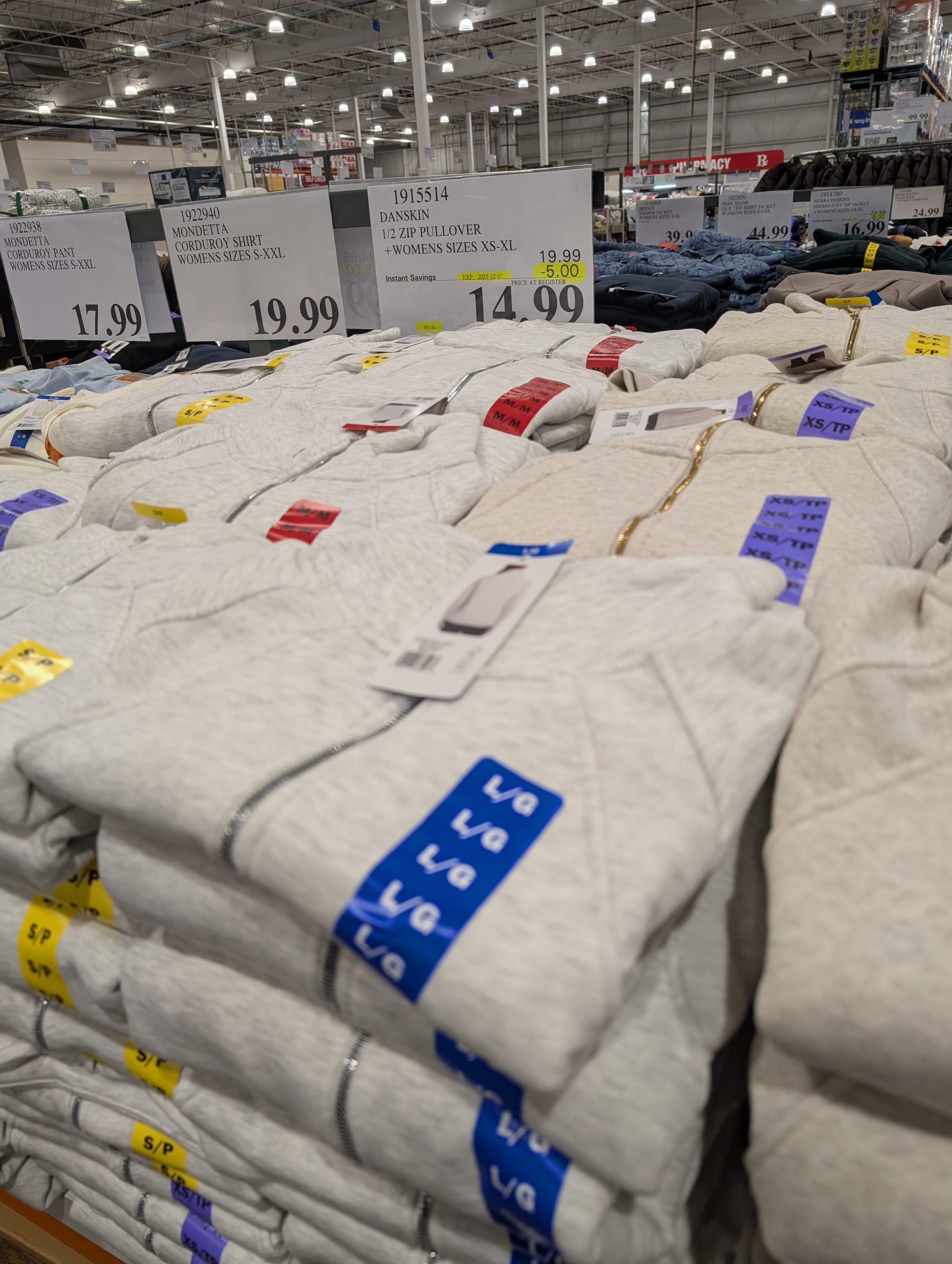 Part 1 - Costco unadvertised deals of the week starting December 1st