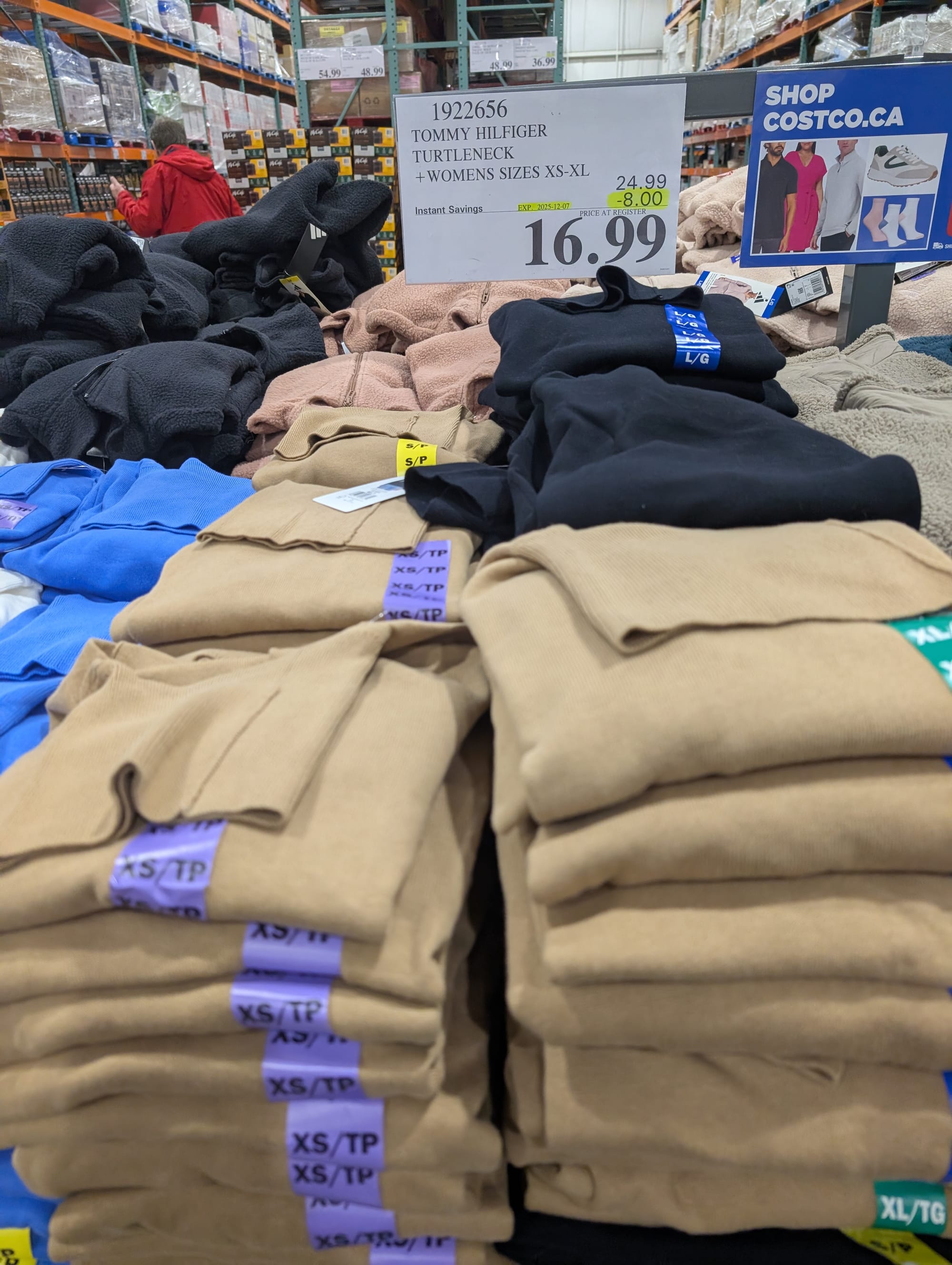 Part 1 - Costco unadvertised deals of the week starting December 1st