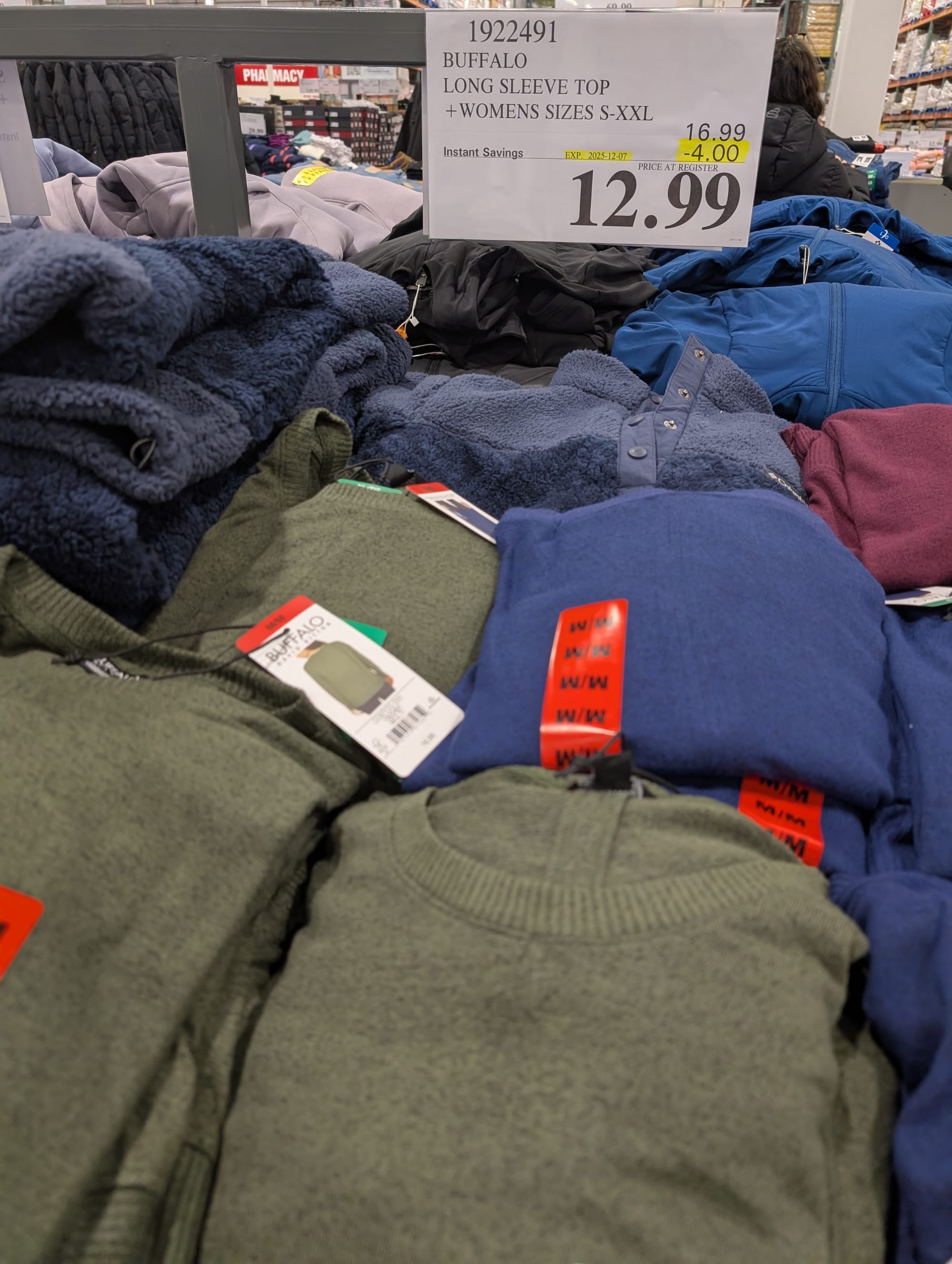 Part 1 - Costco unadvertised deals of the week starting December 1st