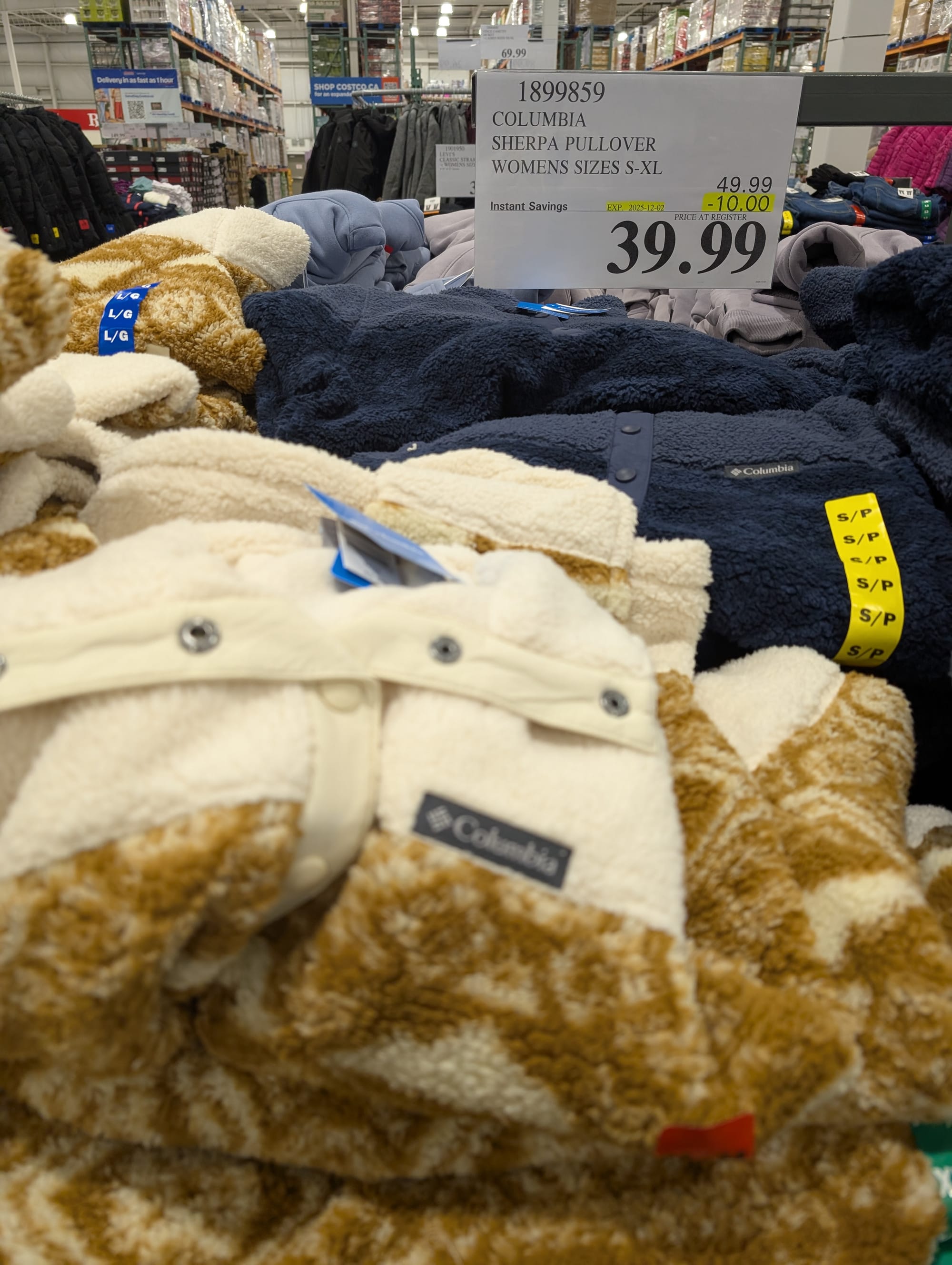 Part 1 - Costco unadvertised deals of the week starting December 1st