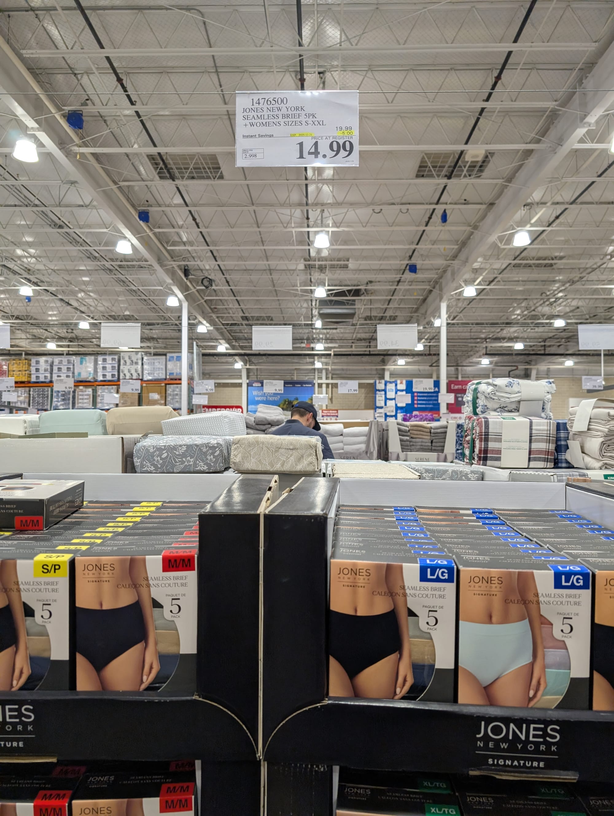 Part 1 - Costco unadvertised deals of the week starting December 1st