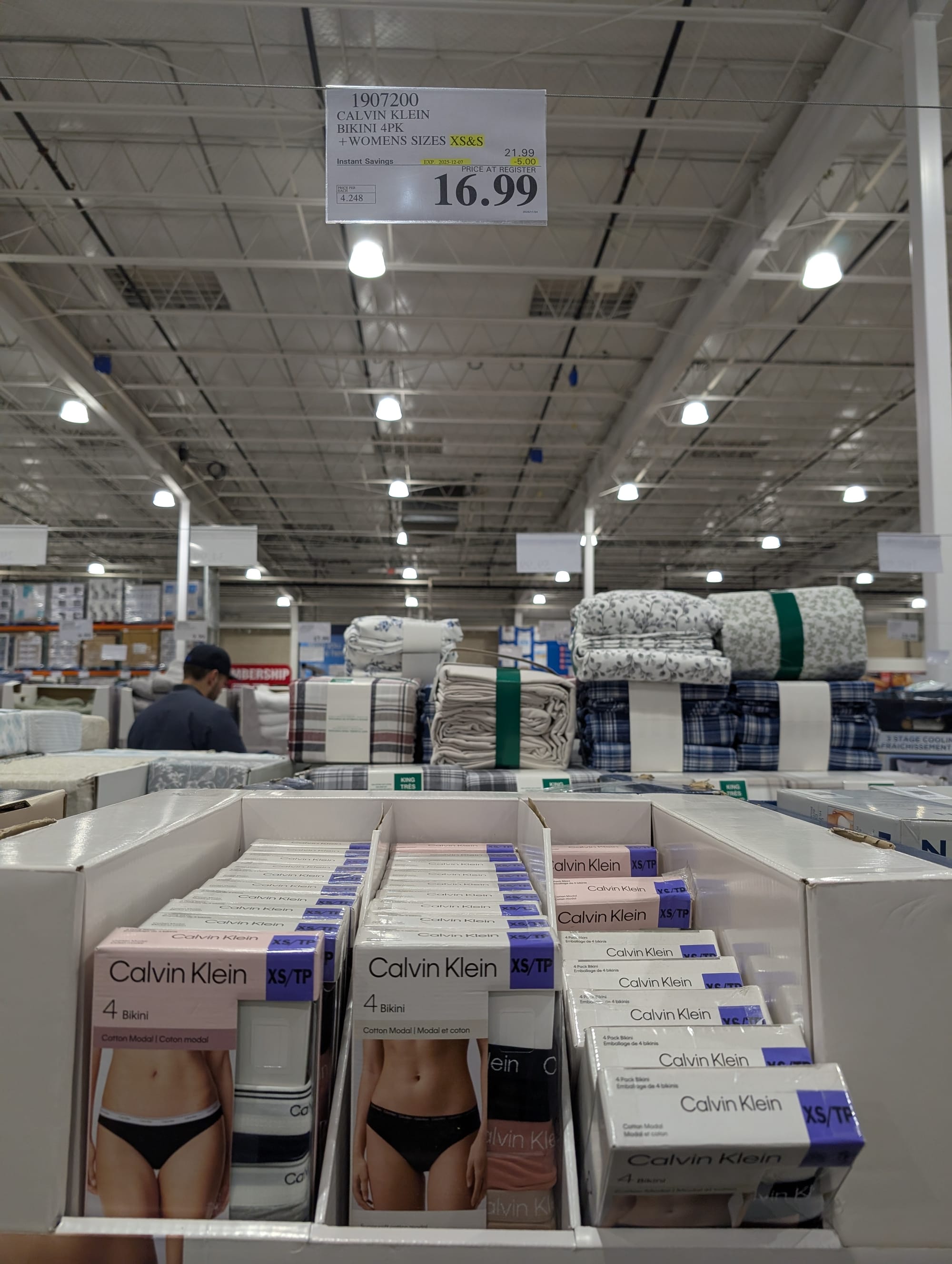 Part 1 - Costco unadvertised deals of the week starting December 1st