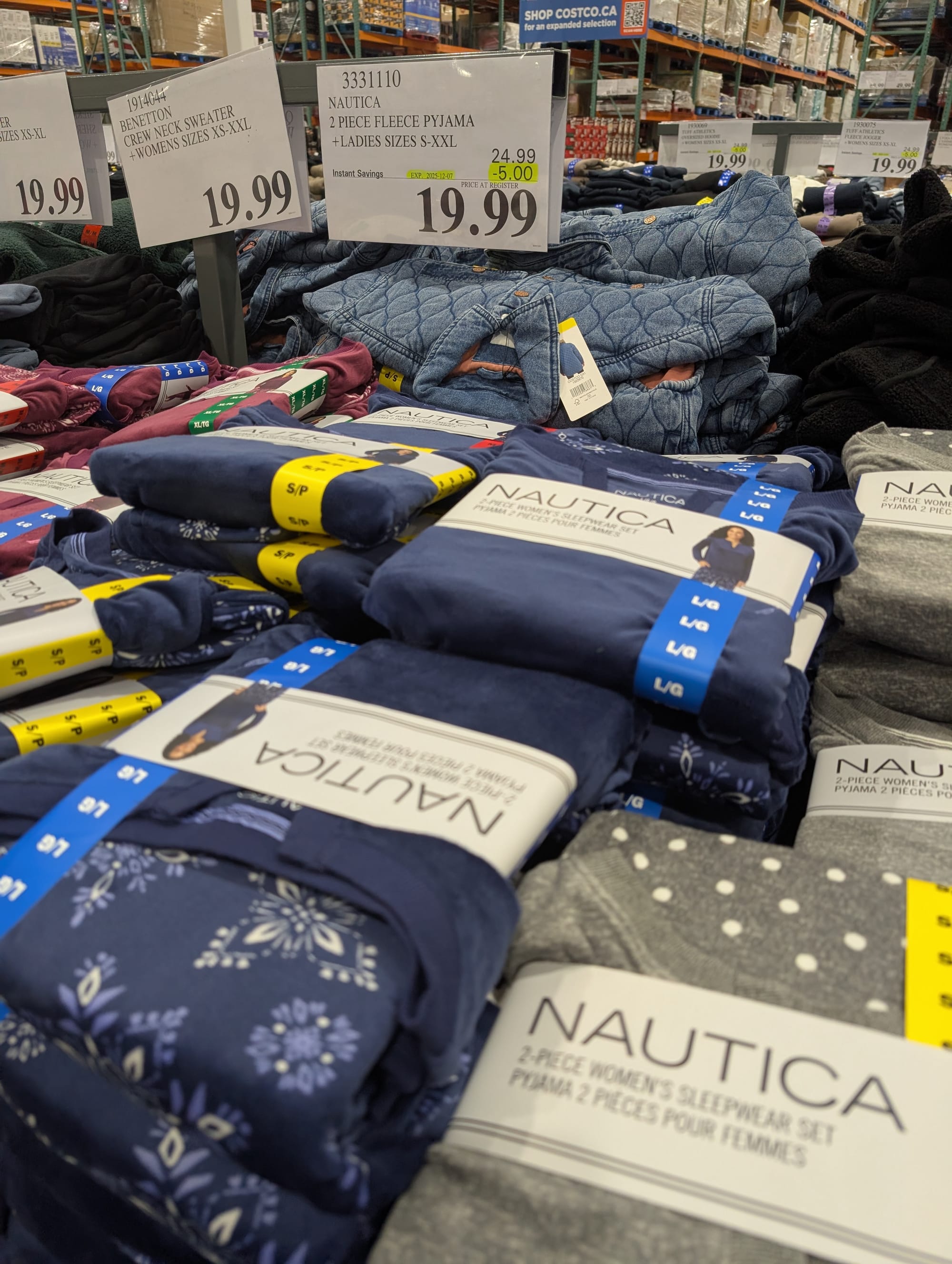 Part 1 - Costco unadvertised deals of the week starting December 1st