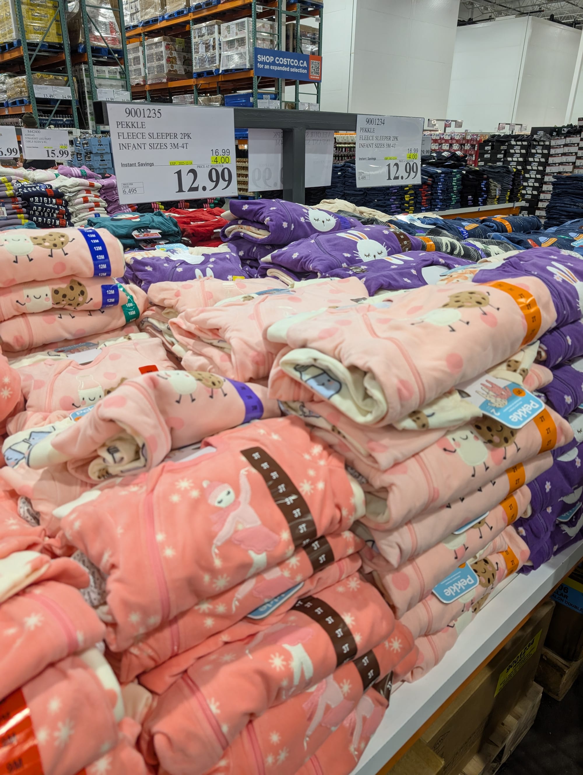 Part 1 - Costco unadvertised deals of the week starting December 1st