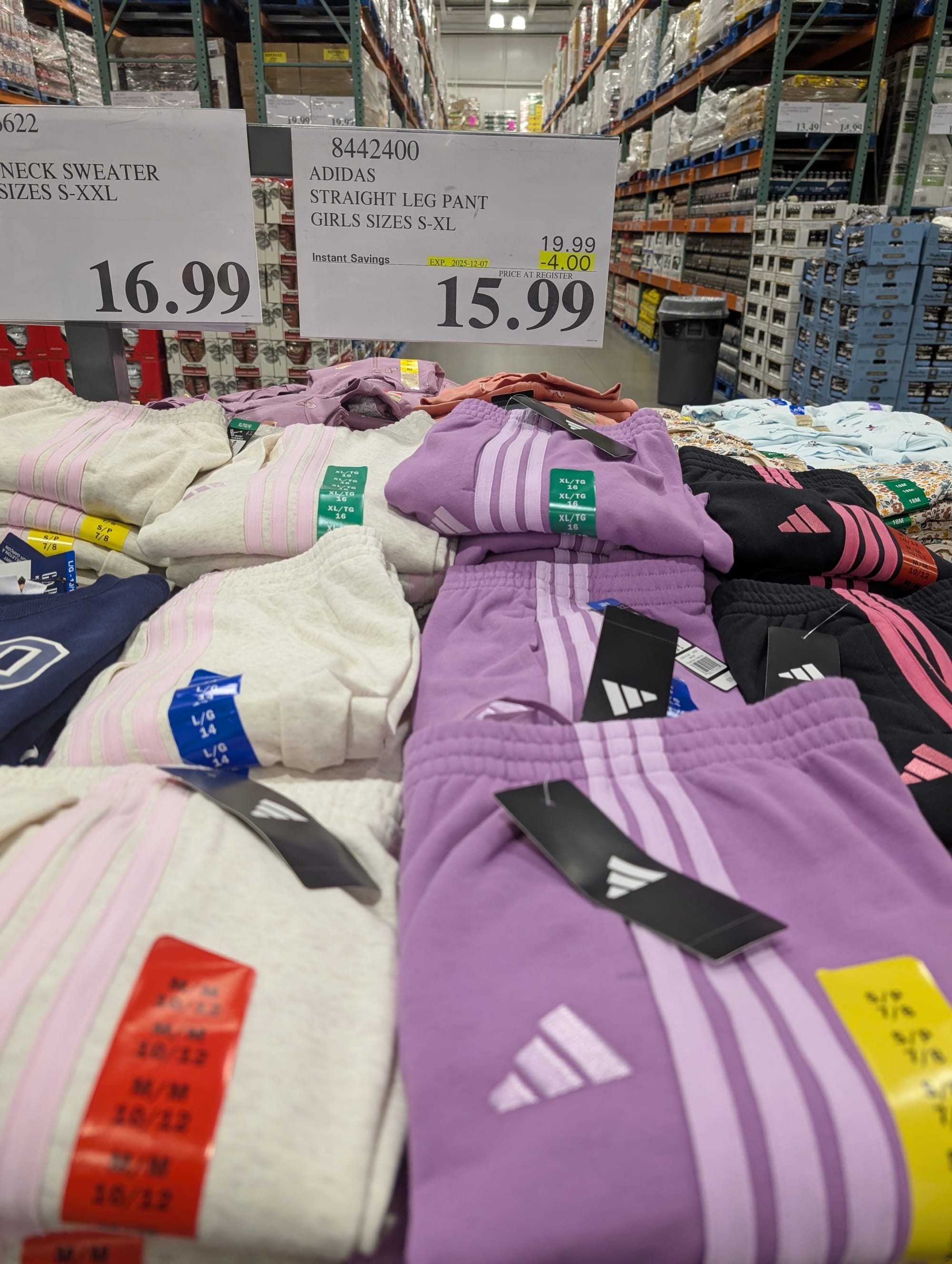 Part 1 - Costco unadvertised deals of the week starting December 1st