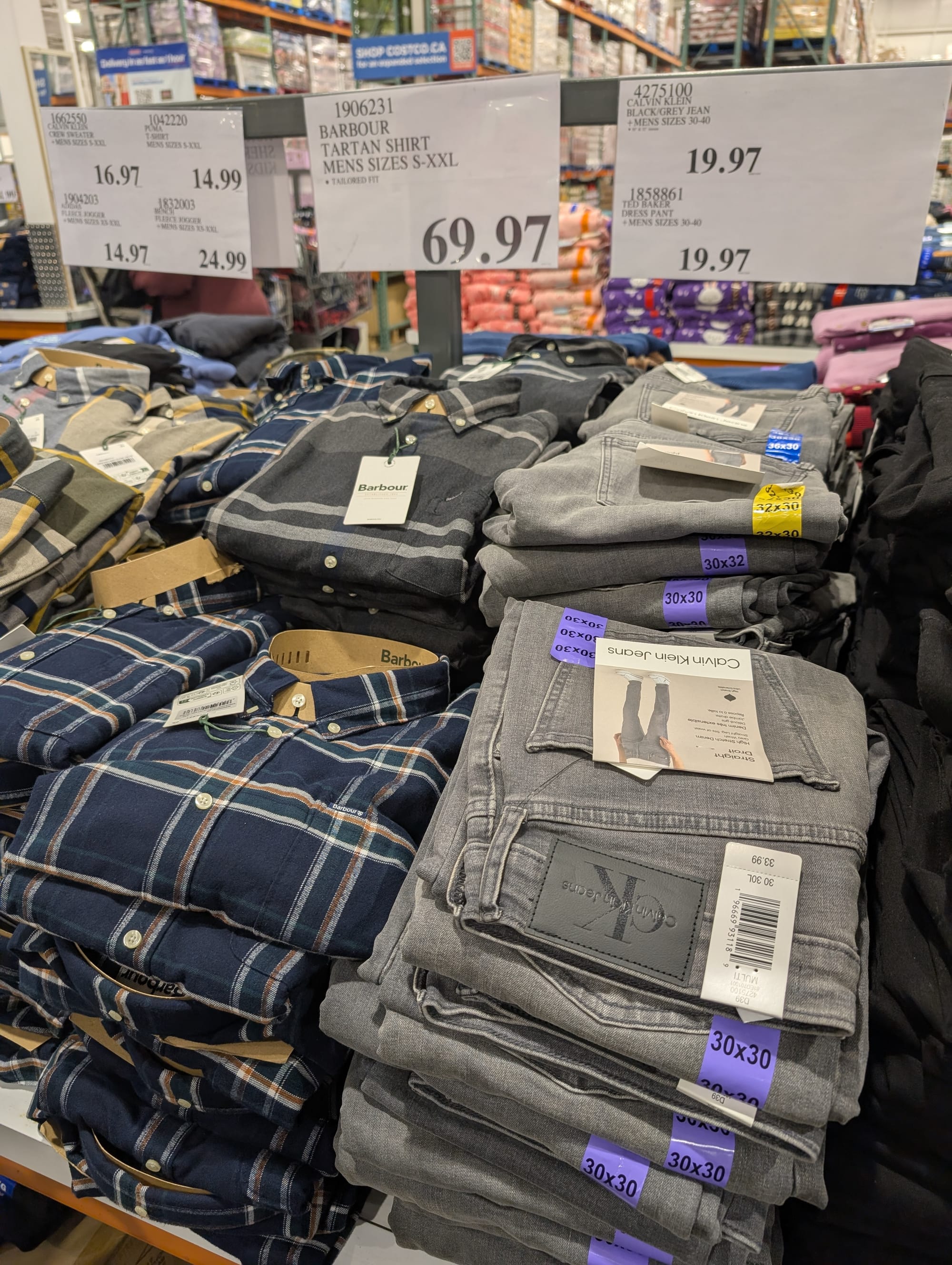 Part 1 - Costco unadvertised deals of the week starting December 1st