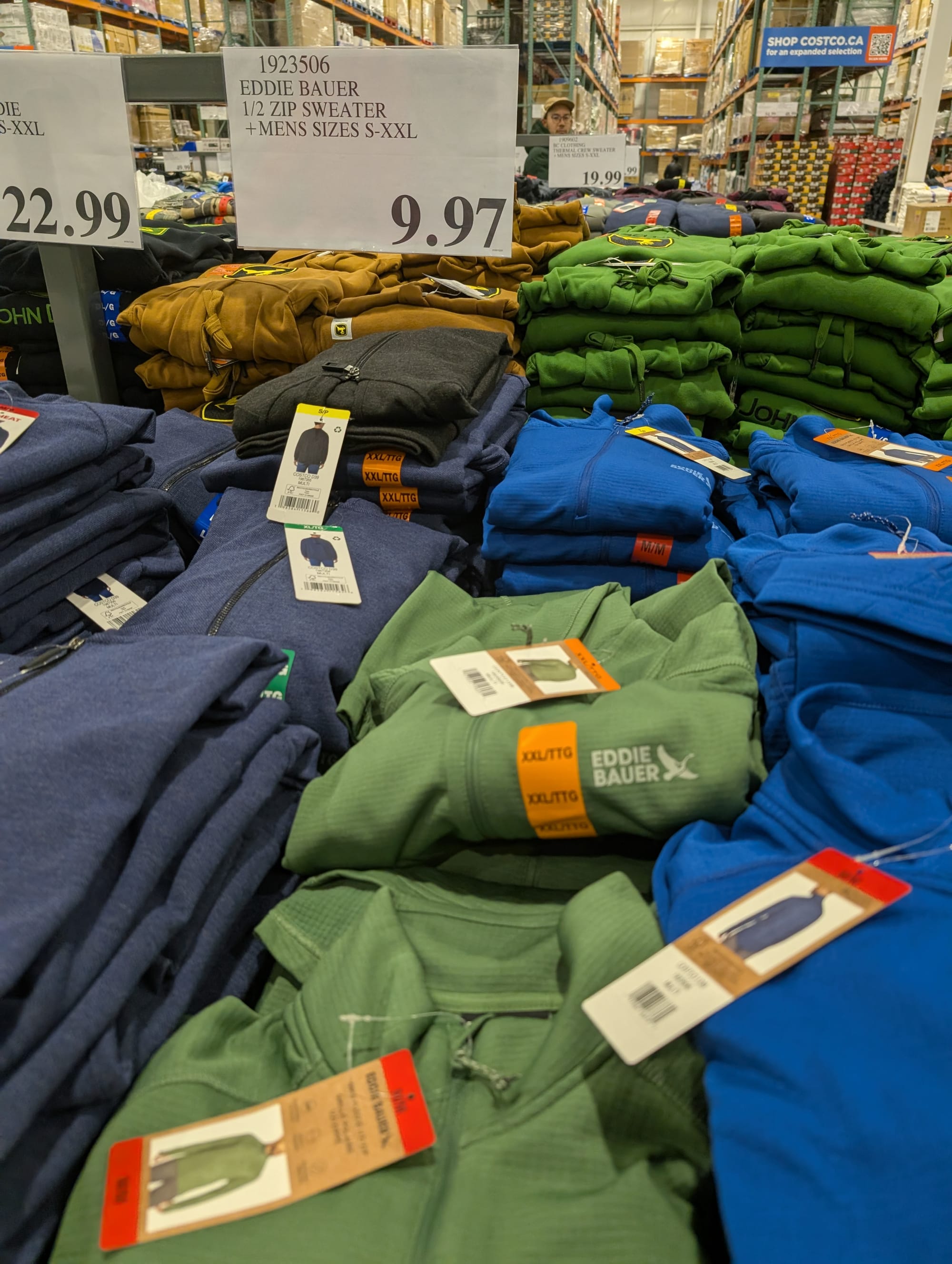 Part 1 - Costco unadvertised deals of the week starting December 1st