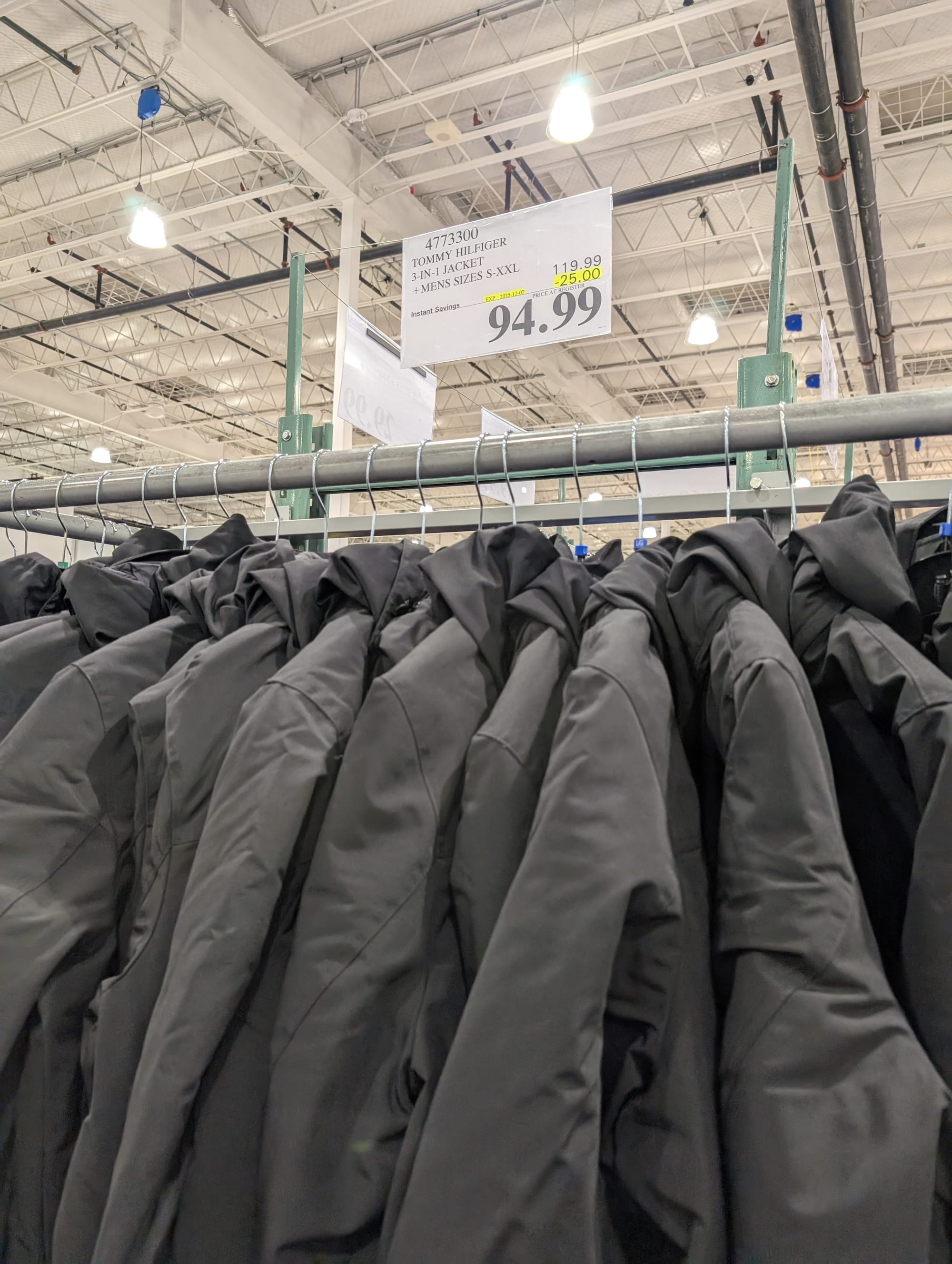 Part 1 - Costco unadvertised deals of the week starting December 1st