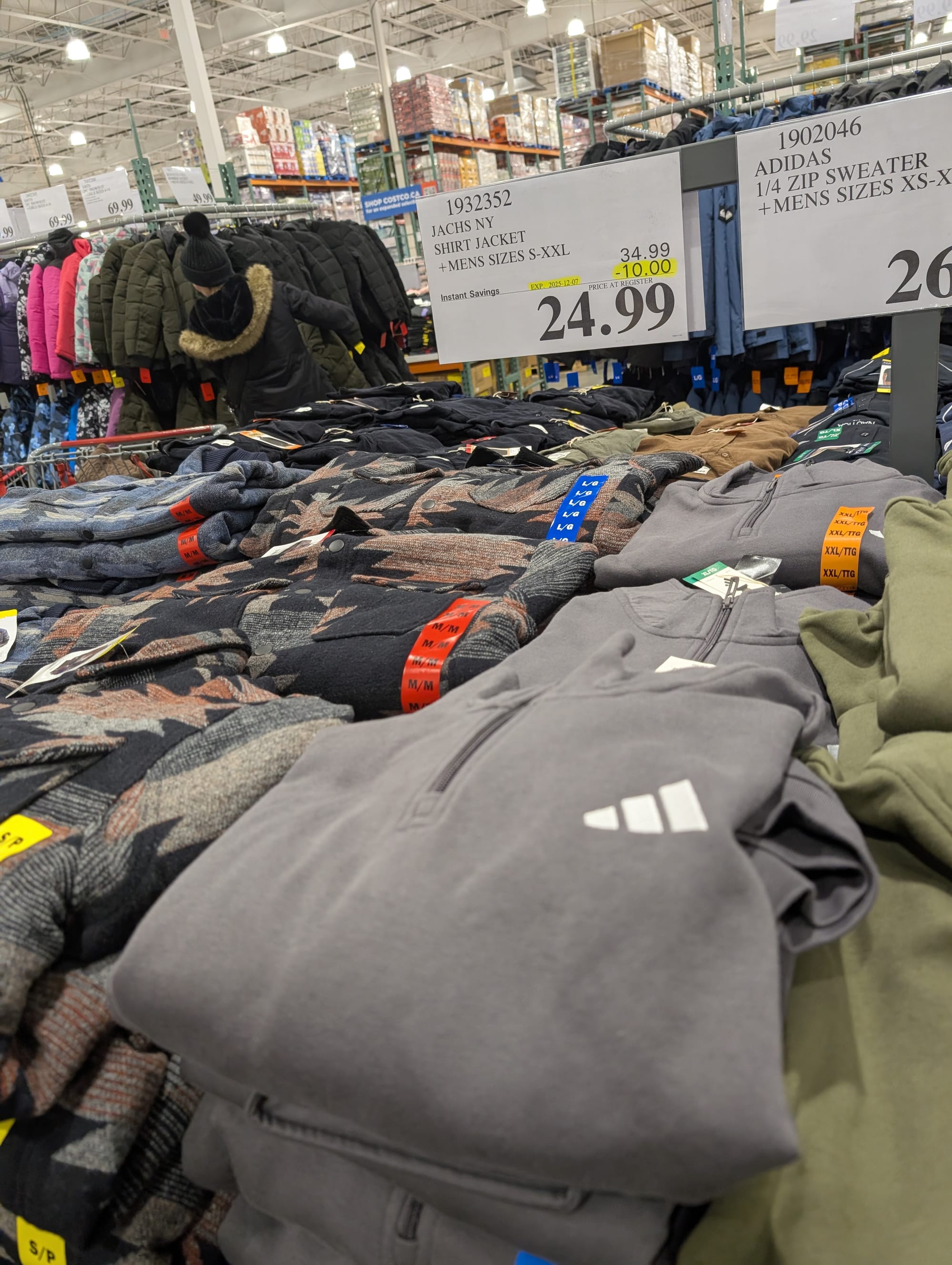 Part 1 - Costco unadvertised deals of the week starting December 1st