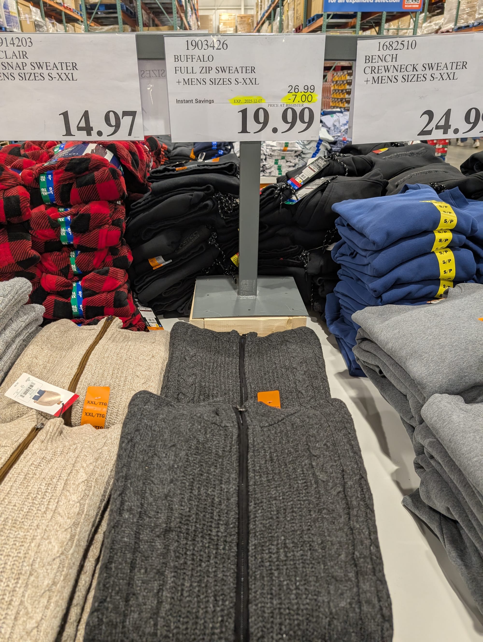 Part 1 - Costco unadvertised deals of the week starting December 1st