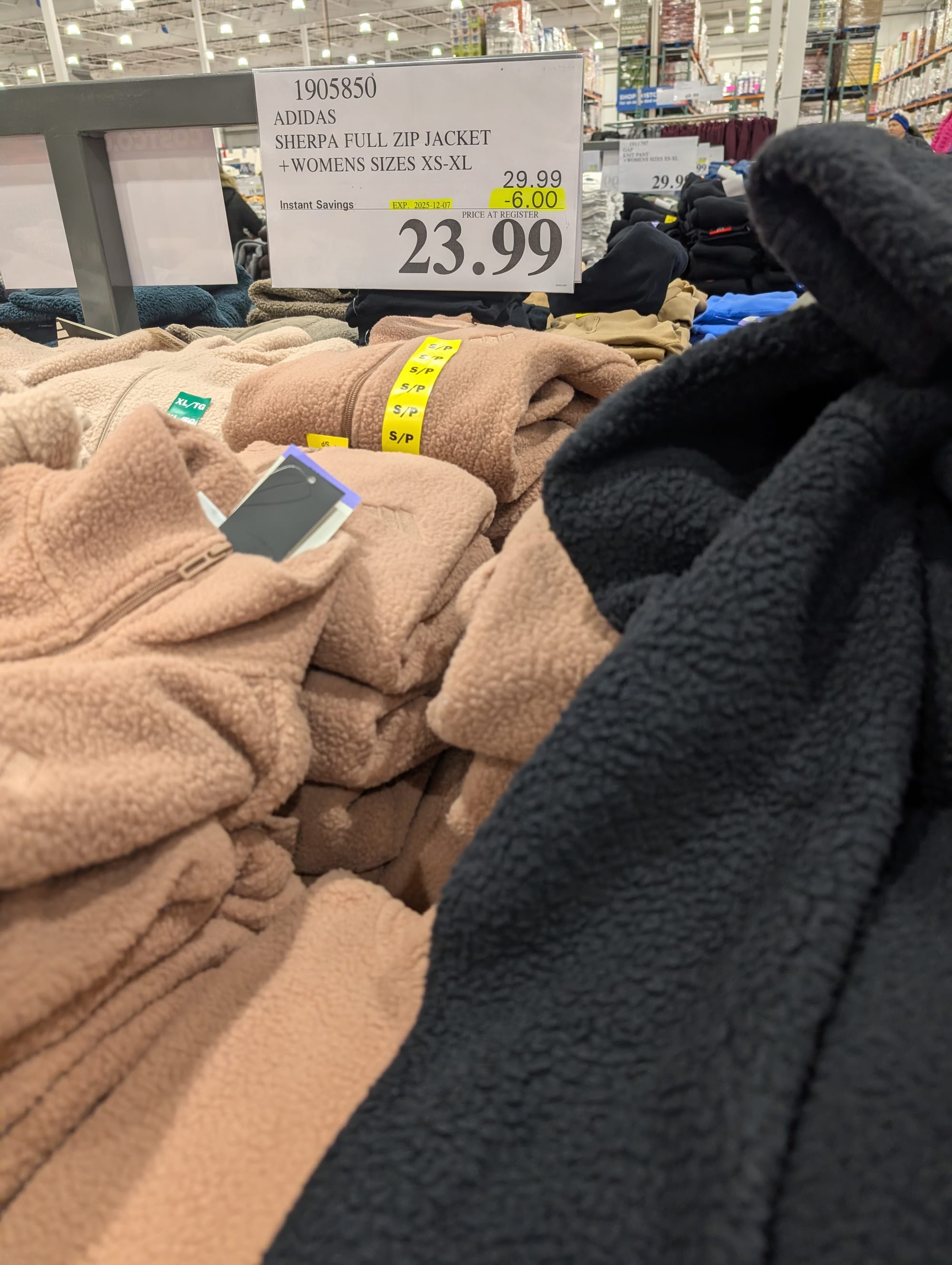 Part 1 - Costco unadvertised deals of the week starting December 1st