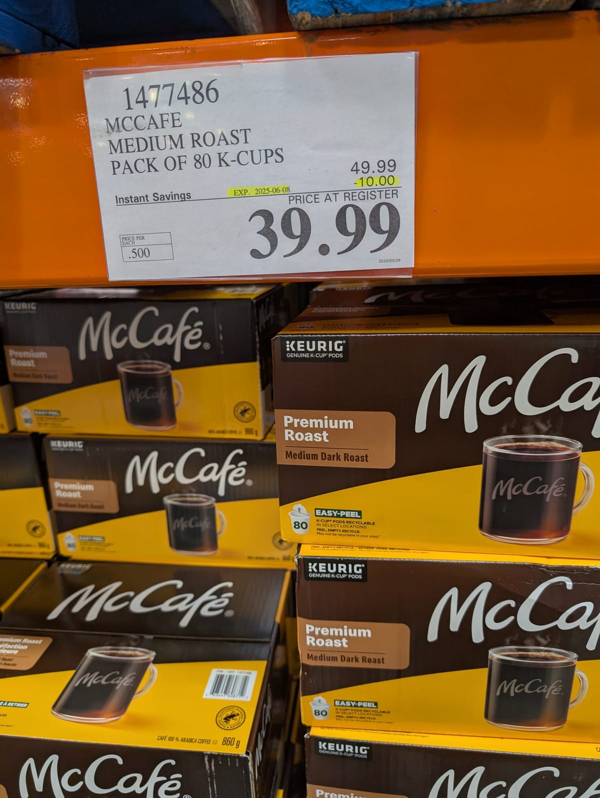 Part 2 - Costco unadvertised deals of the week starting May 26th