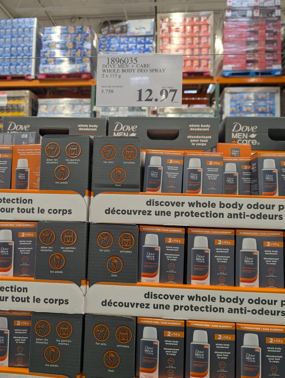 Costco markdown Monday