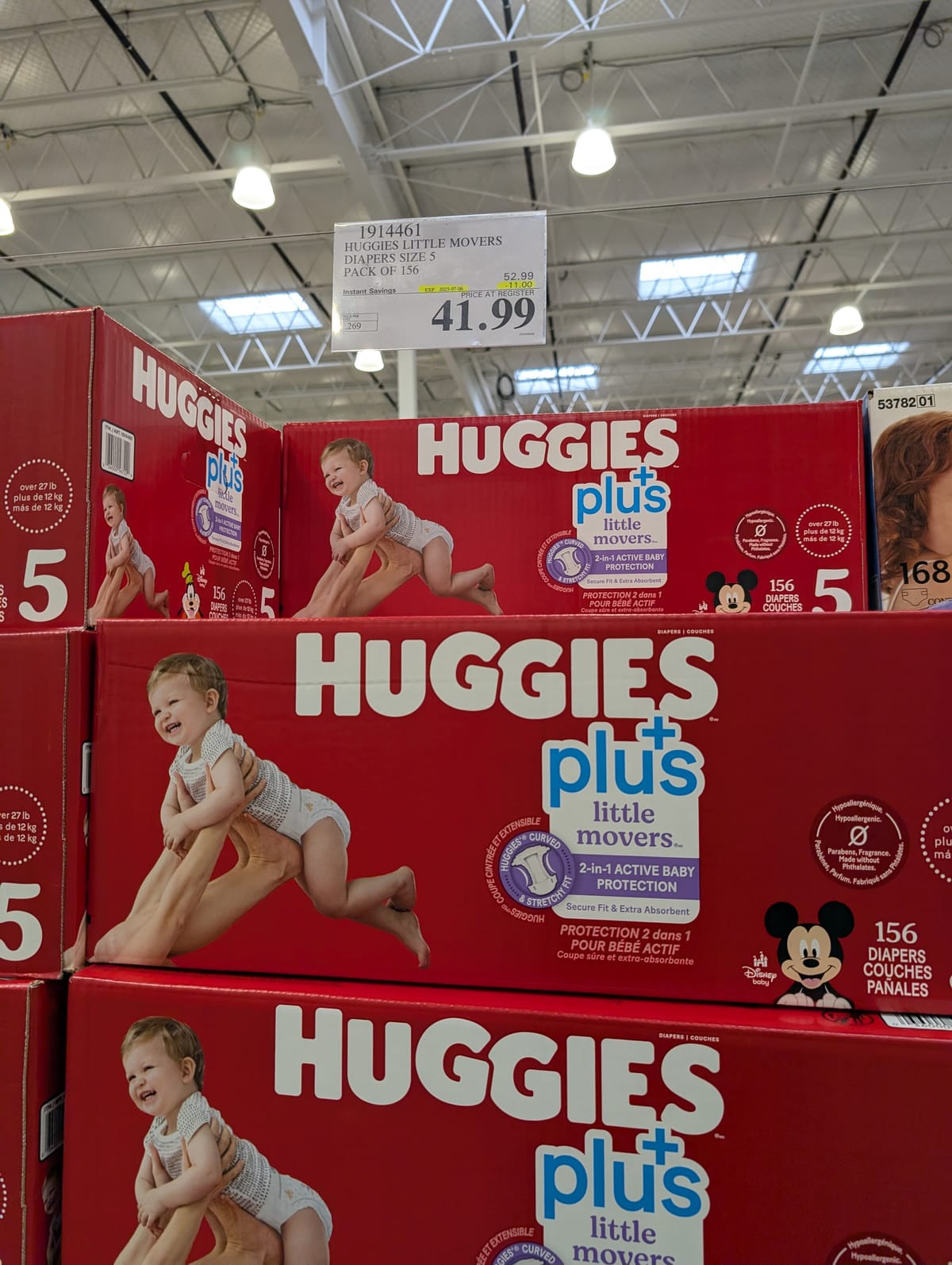 Part 1 - Costco unadvertised deals of the week starting June 9th