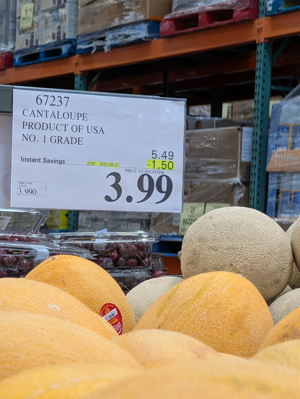 Part 3 - Costco unadvertised deals of the week starting July 28th