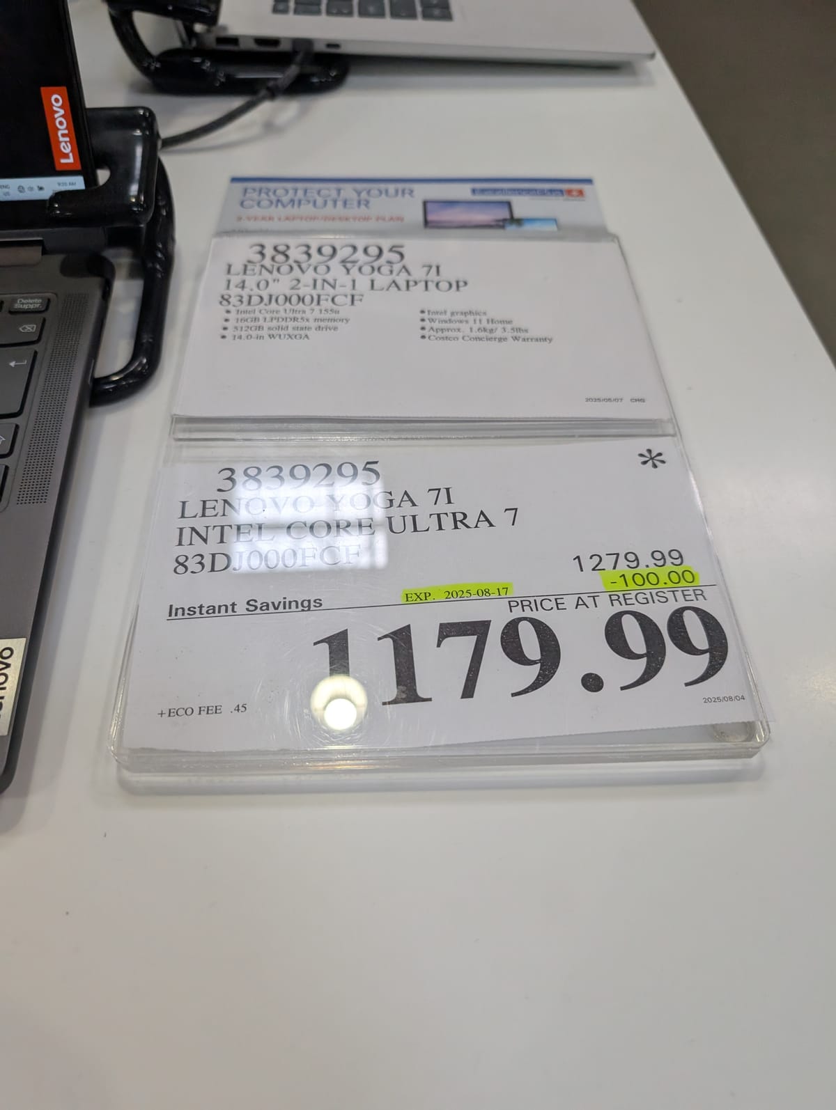 Part 1 - Costco unadvertised deals of the week starting August 4th