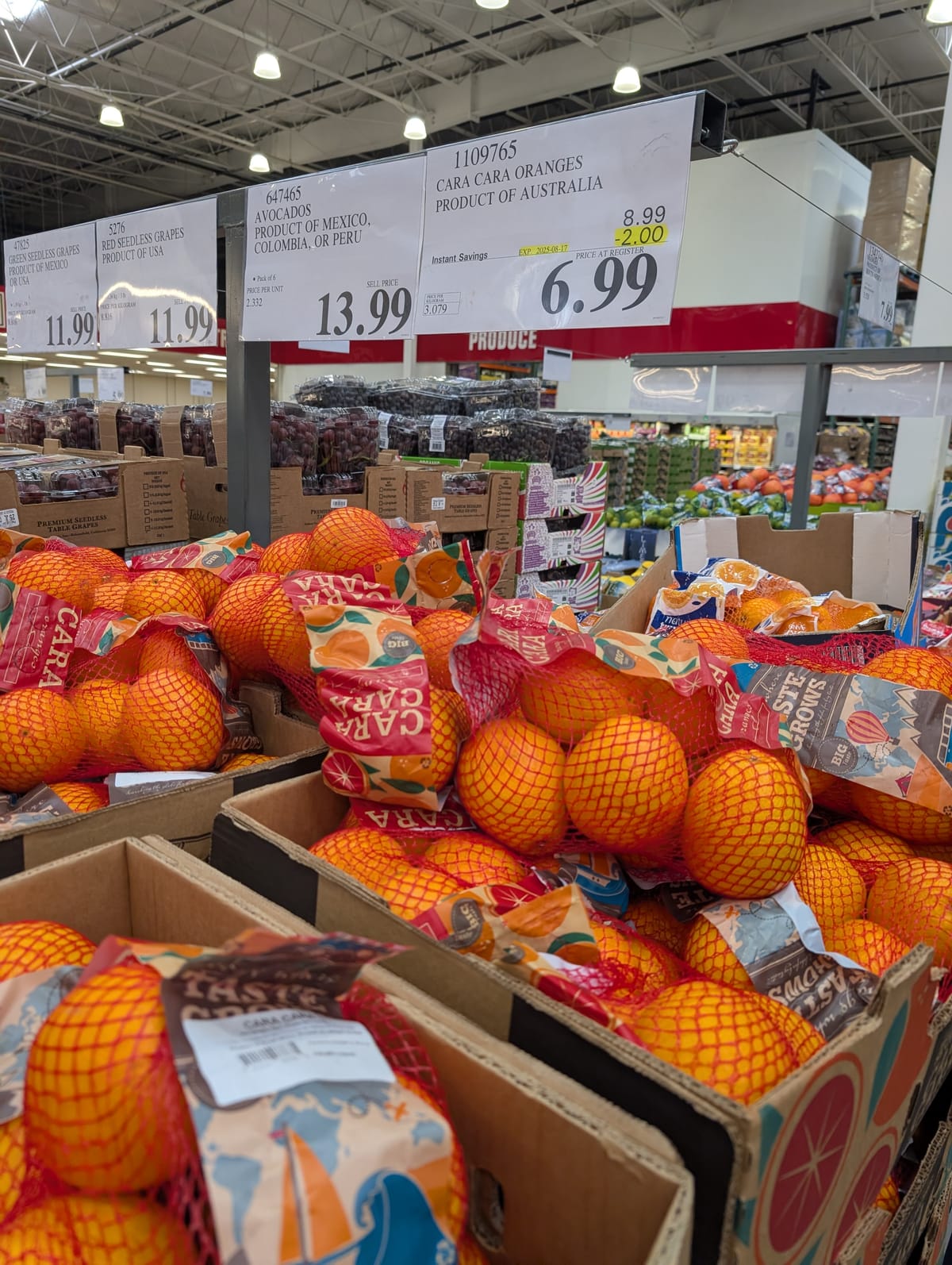 Part 3 - Costco unadvertised deals of the week starting August 4th