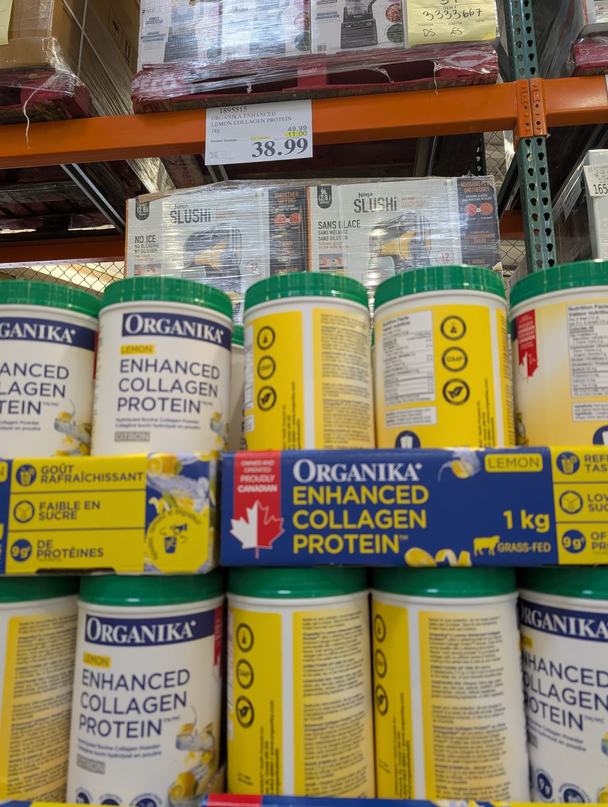 Part 1 - Costco unadvertised deals of the week starting August 11th