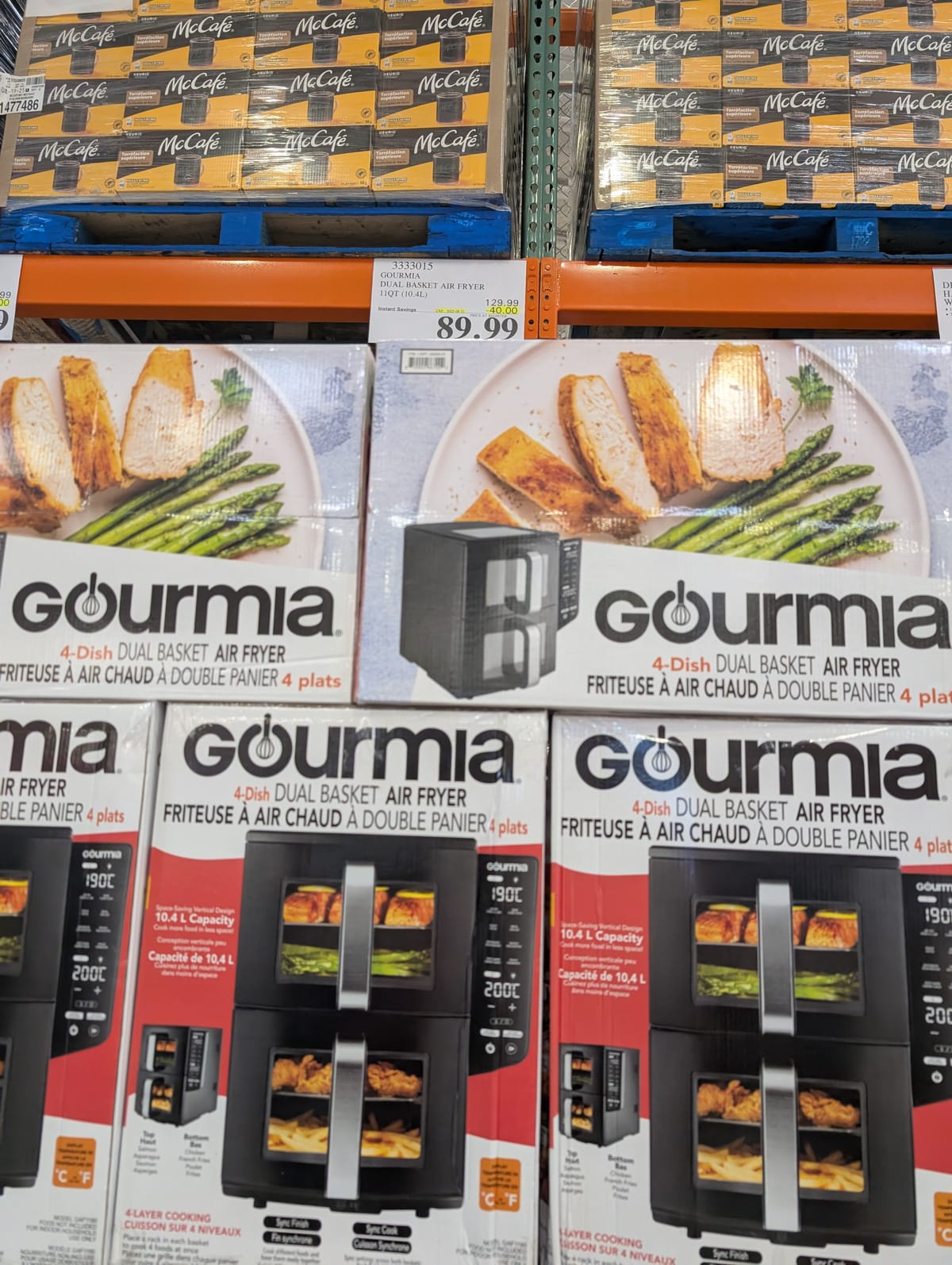 Part 1 - Costco unadvertised deals of the week starting August 25th