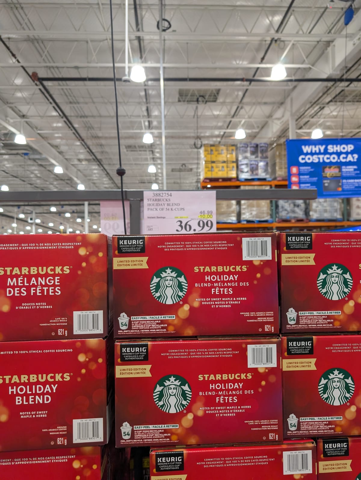 Part 1 - Costco unadvertised deals of the week starting October 27th