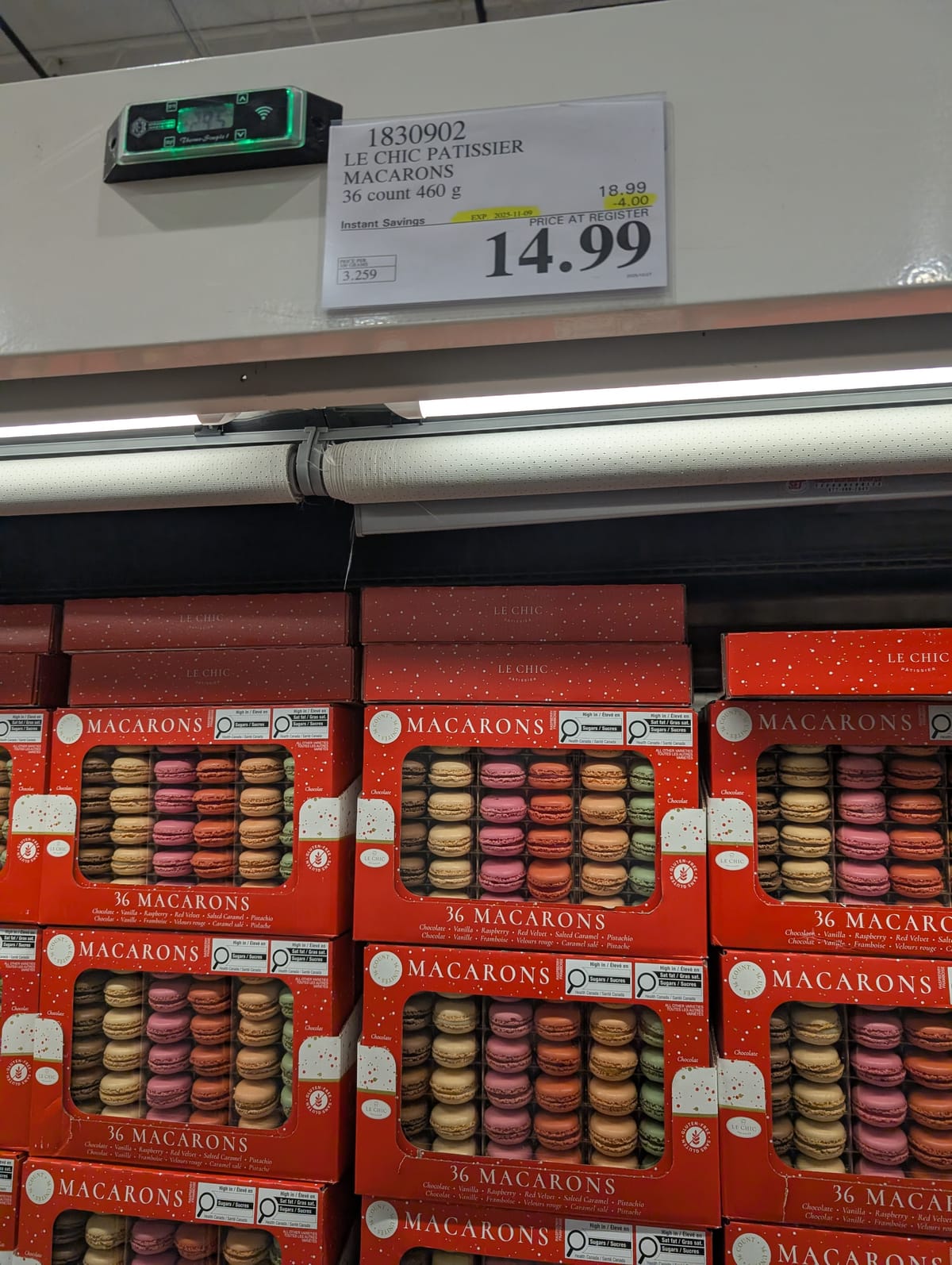 Part 2 - Costco unadvertised deals of the week starting November 3rd